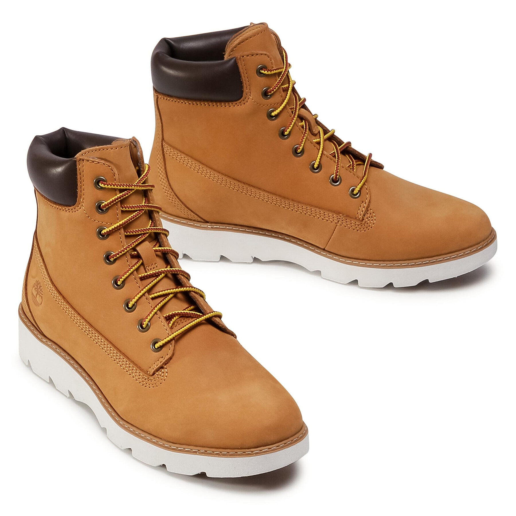 Timberland Outdoorová obuv Keeley Field 6 In Lace Up TB0A26JB2311 Žltá - Pepit.sk