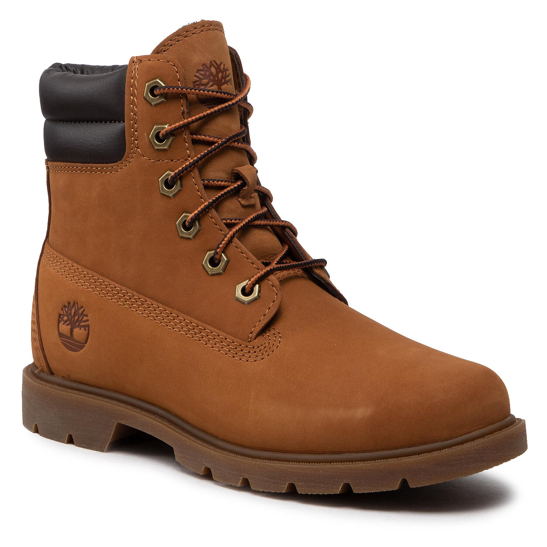 Timberland Outdoorová obuv Linden Woods 6in Wr Basic TB0A2M5D643 Hnedá - Pepit.sk