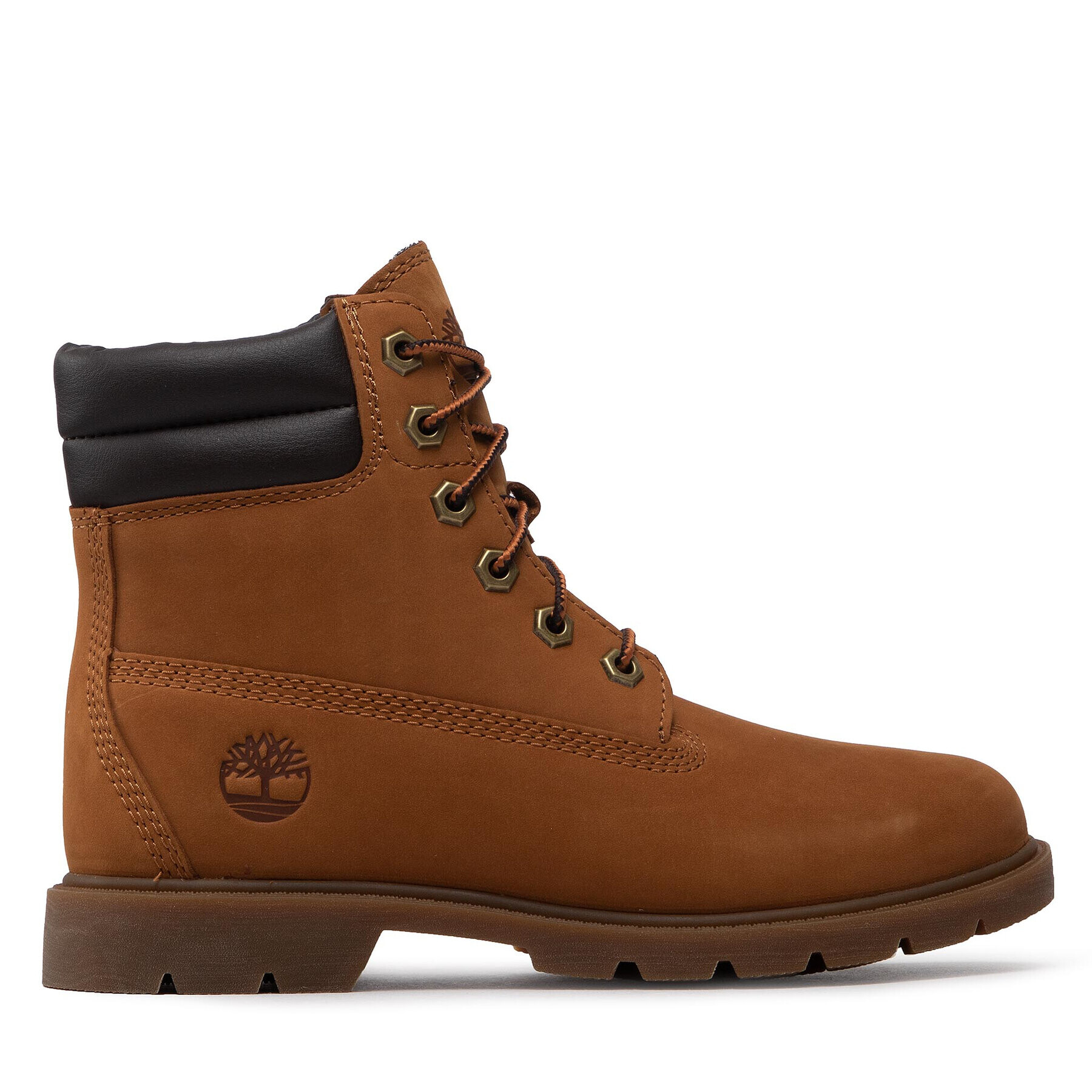 Timberland Outdoorová obuv Linden Woods 6in Wr Basic TB0A2M5D643 Hnedá - Pepit.sk