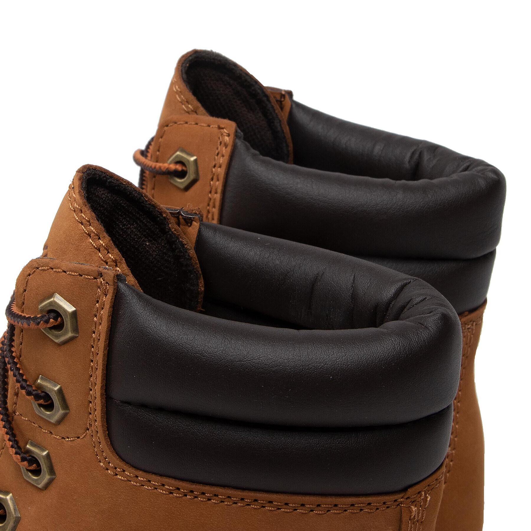 Timberland Outdoorová obuv Linden Woods 6in Wr Basic TB0A2M5D643 Hnedá - Pepit.sk