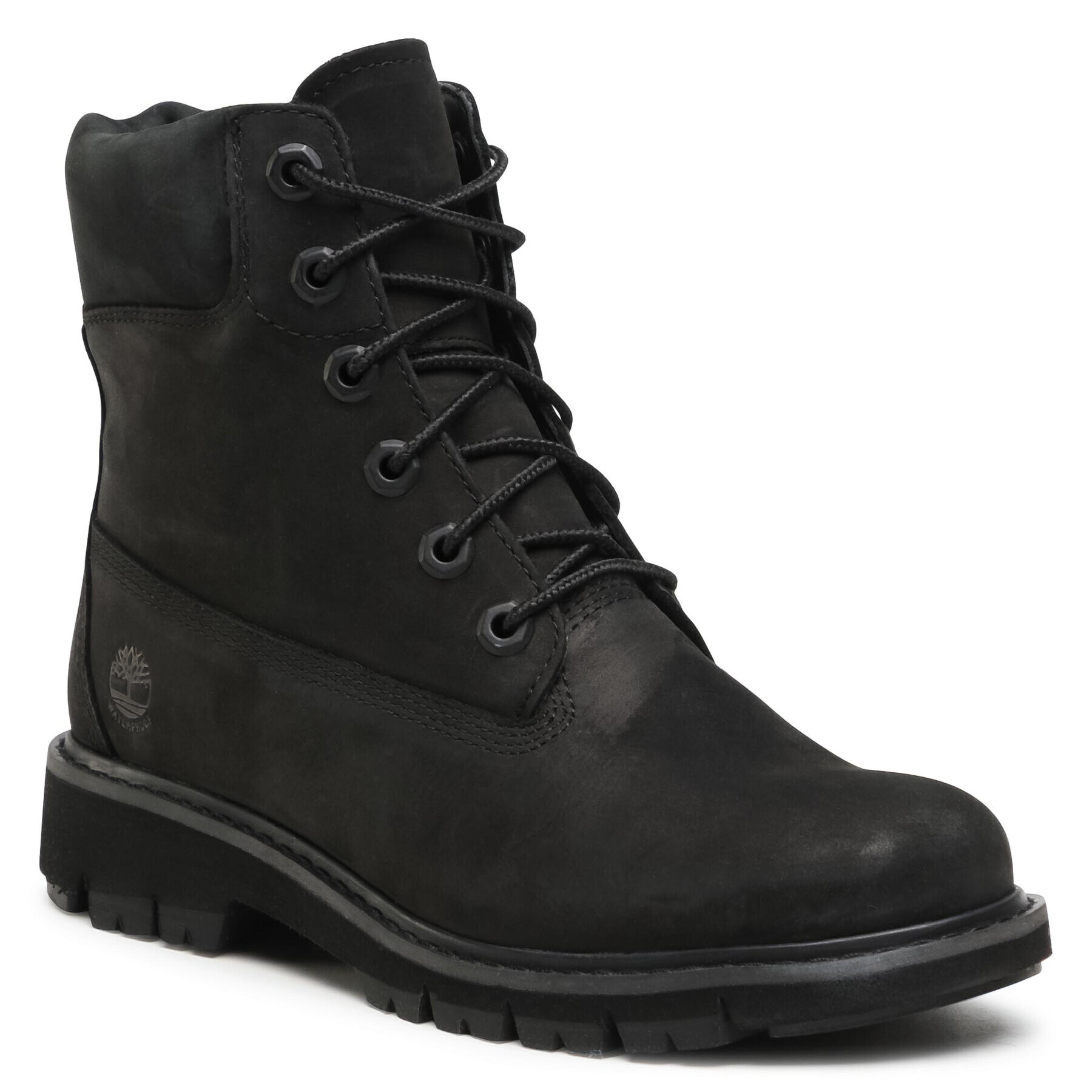 Timberland Outdoorová obuv Lucia Way 6 In Waterproof Boot TB0A1SC4001 Čierna - Pepit.sk