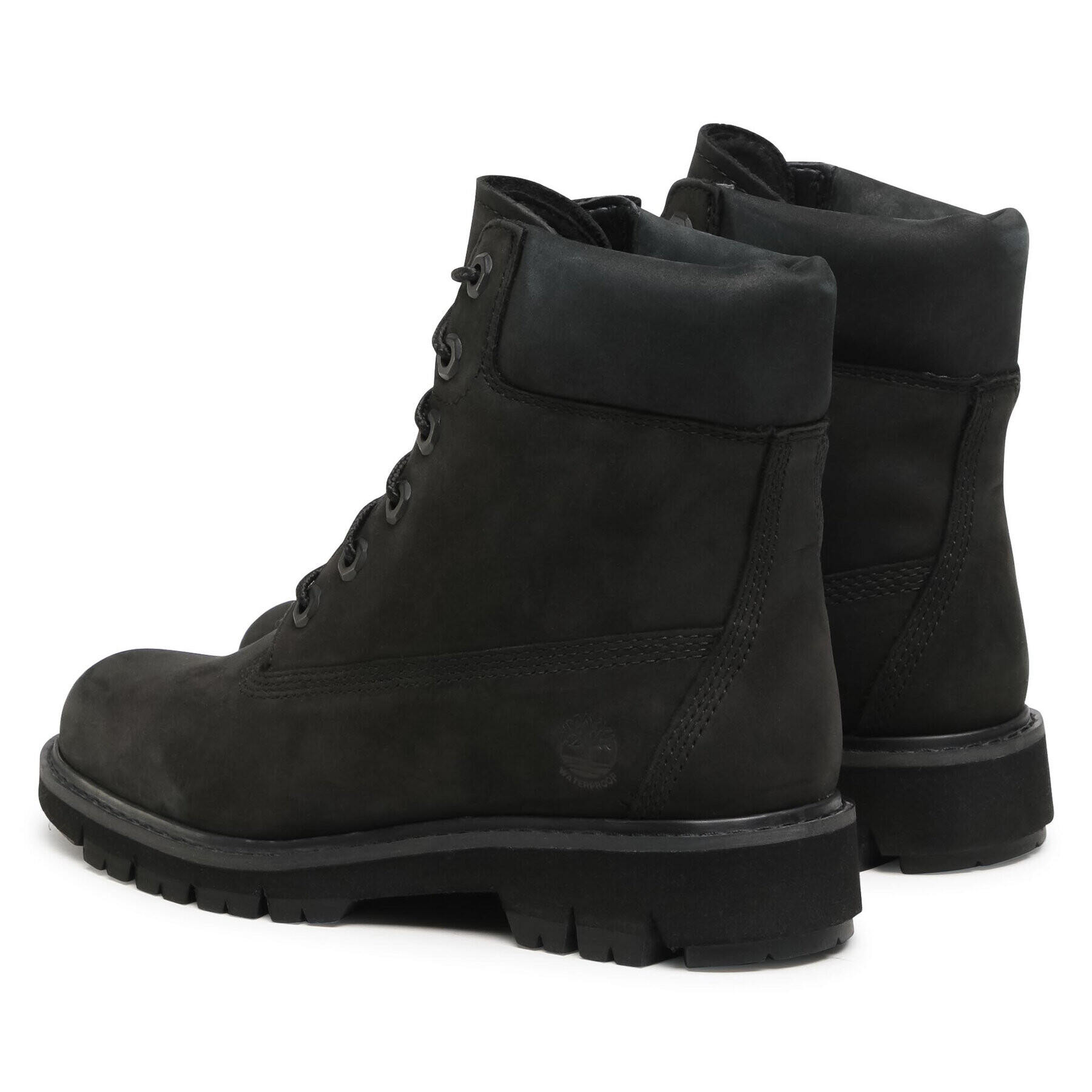 Timberland Outdoorová obuv Lucia Way 6 In Waterproof Boot TB0A1SC4001 Čierna - Pepit.sk