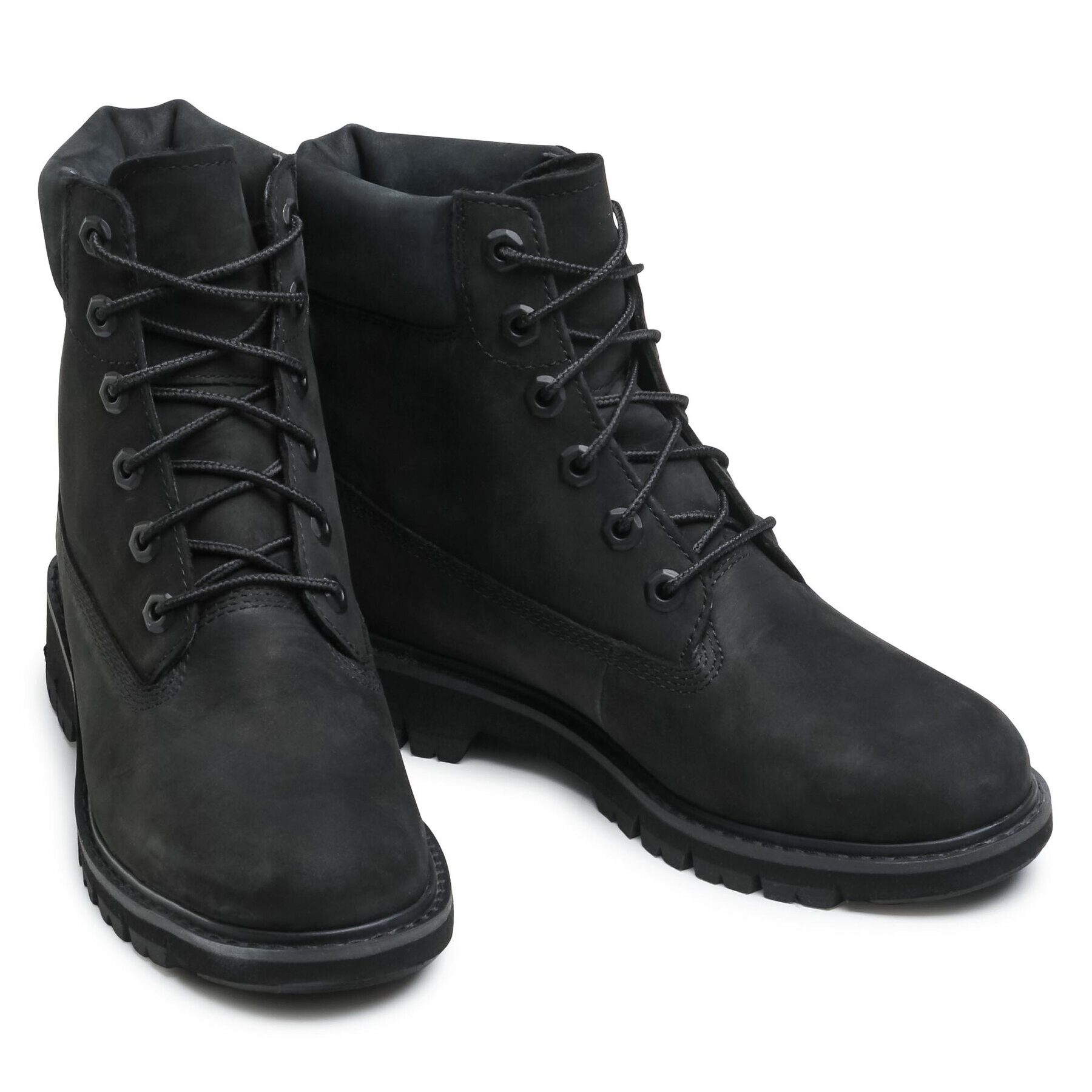 Timberland Outdoorová obuv Lucia Way 6 In Waterproof Boot TB0A1SC4001 Čierna - Pepit.sk