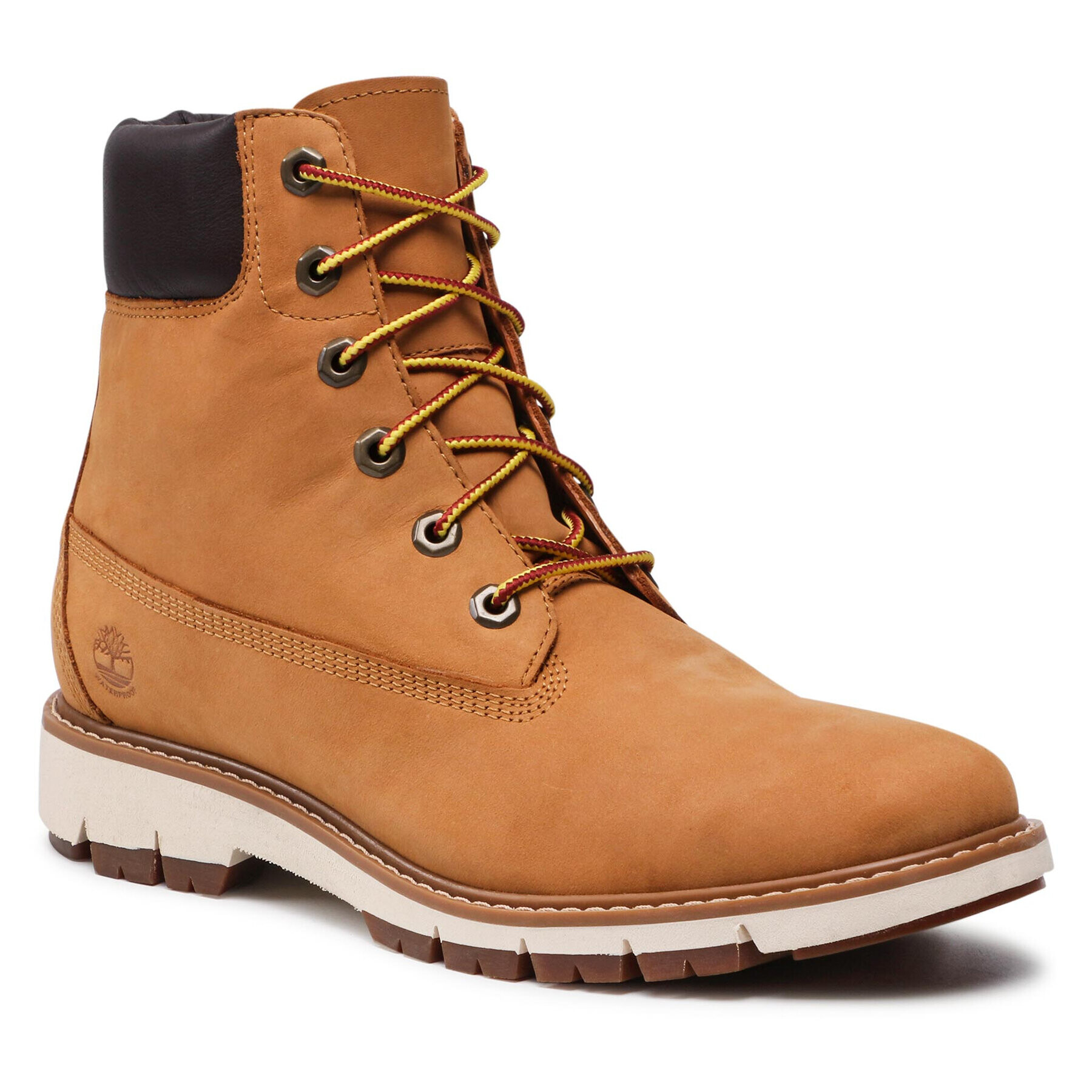 Timberland Outdoorová obuv Lucia Way 6in Boot Wp TB0A1T6U231 Hnedá - Pepit.sk