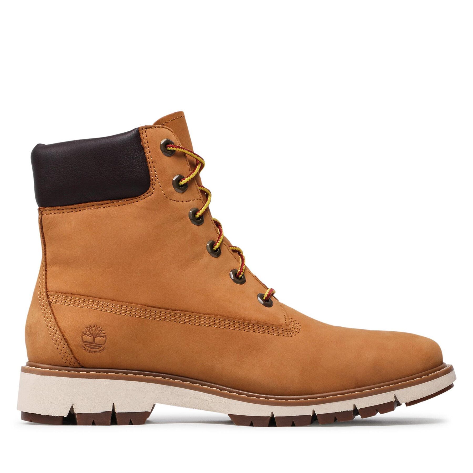 Timberland Outdoorová obuv Lucia Way 6in Boot Wp TB0A1T6U231 Hnedá - Pepit.sk