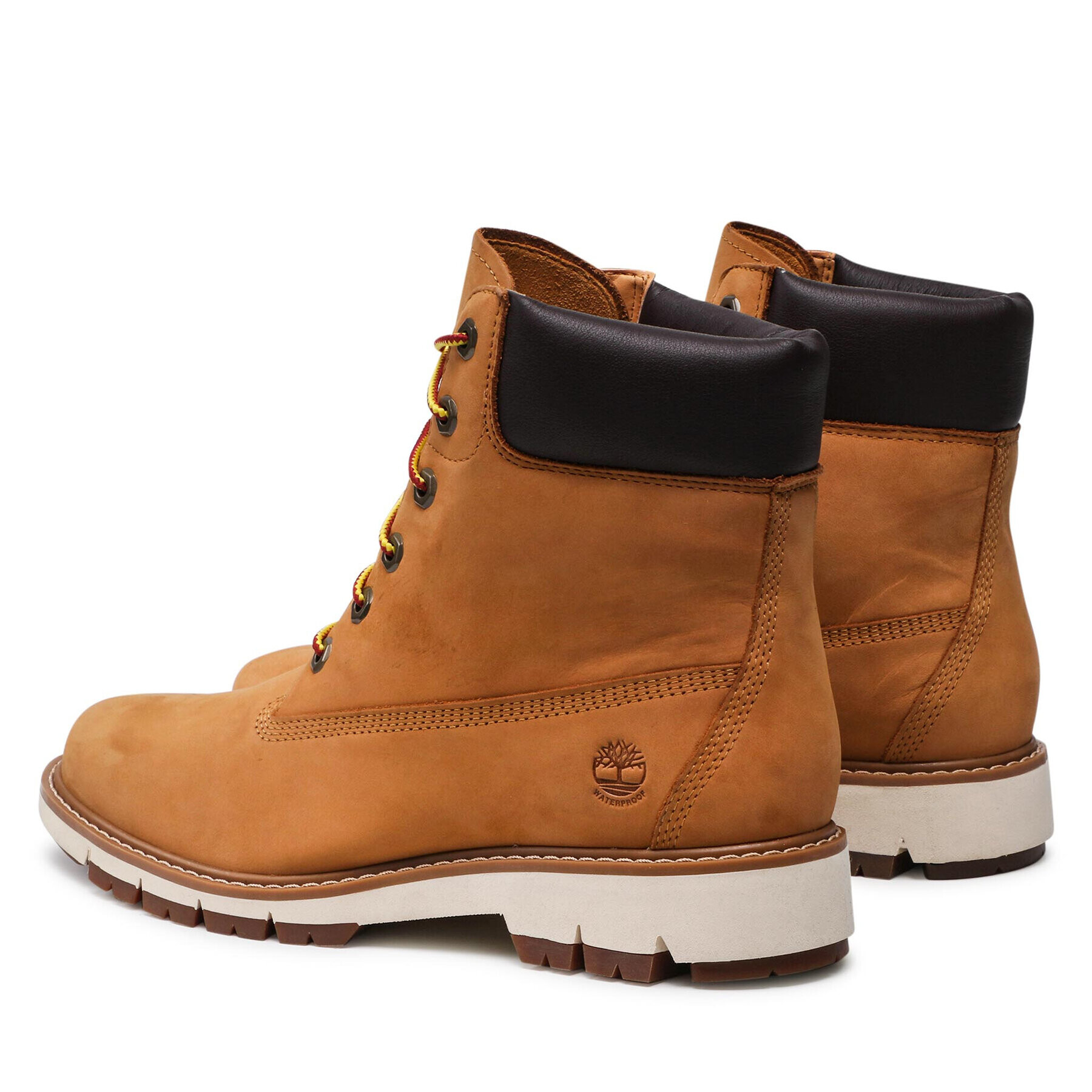 Timberland Outdoorová obuv Lucia Way 6in Boot Wp TB0A1T6U231 Hnedá - Pepit.sk