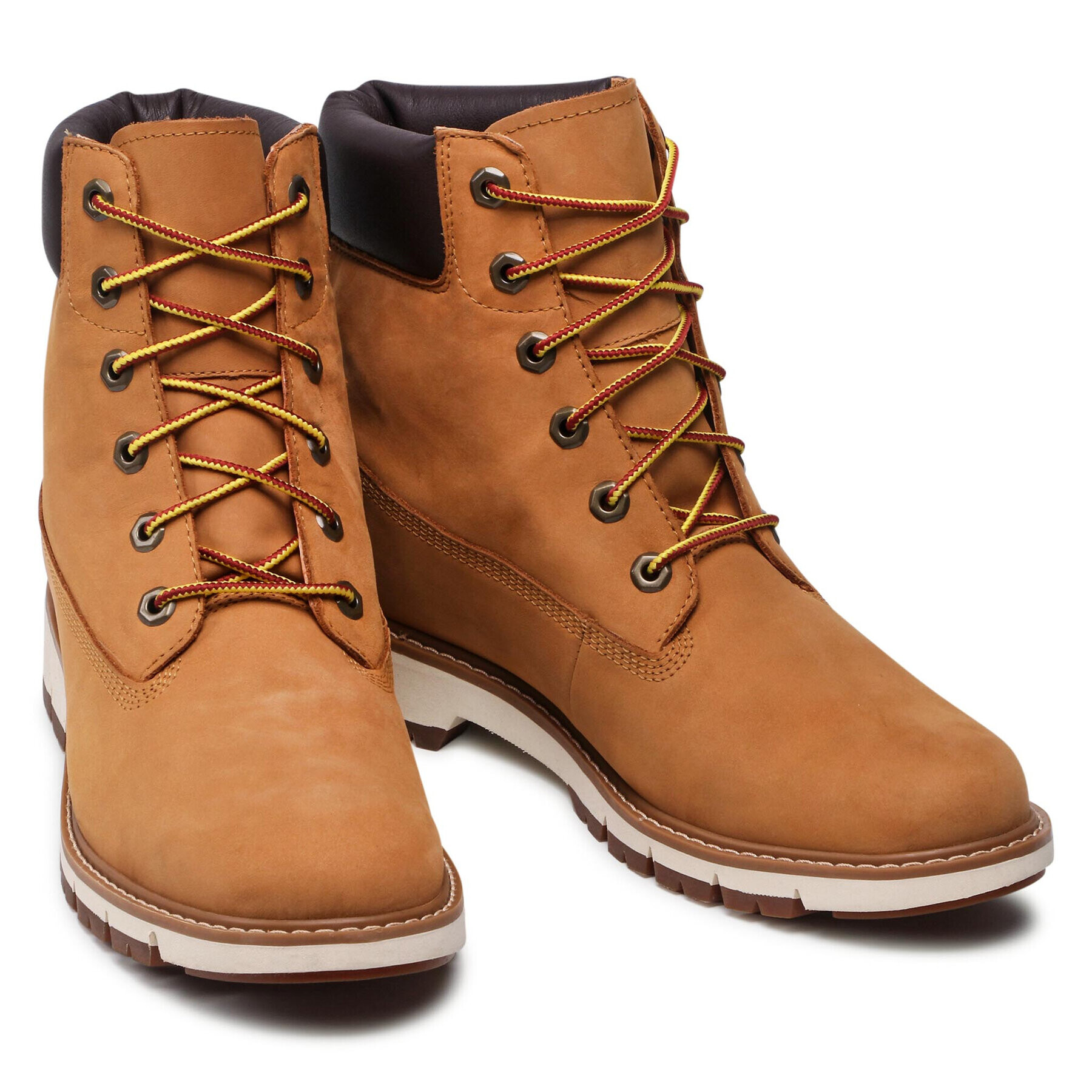 Timberland Outdoorová obuv Lucia Way 6in Boot Wp TB0A1T6U231 Hnedá - Pepit.sk