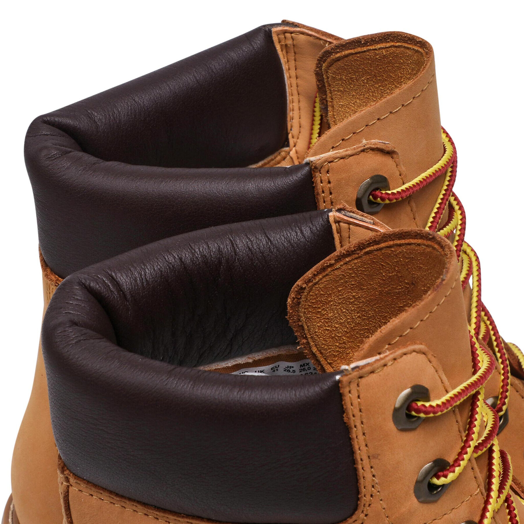 Timberland Outdoorová obuv Lucia Way 6in Boot Wp TB0A1T6U231 Hnedá - Pepit.sk