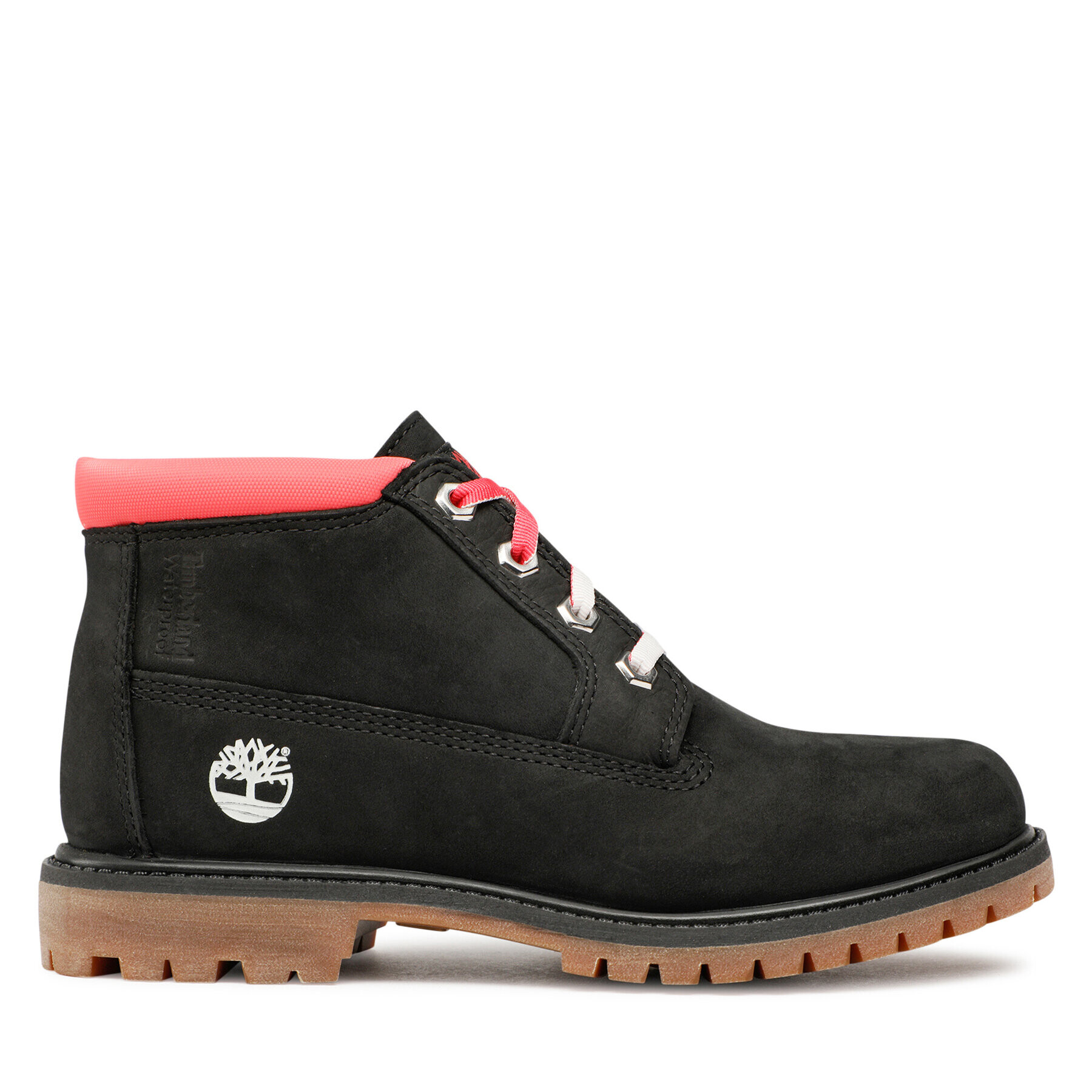 Timberland Outdoorová obuv Nellie Chukka Double TB0A44GJ0011 Čierna - Pepit.sk