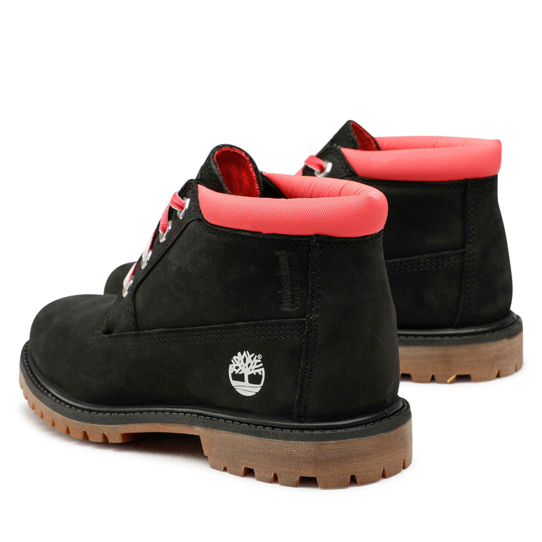 Timberland Outdoorová obuv Nellie Chukka Double TB0A44GJ0011 Čierna - Pepit.sk