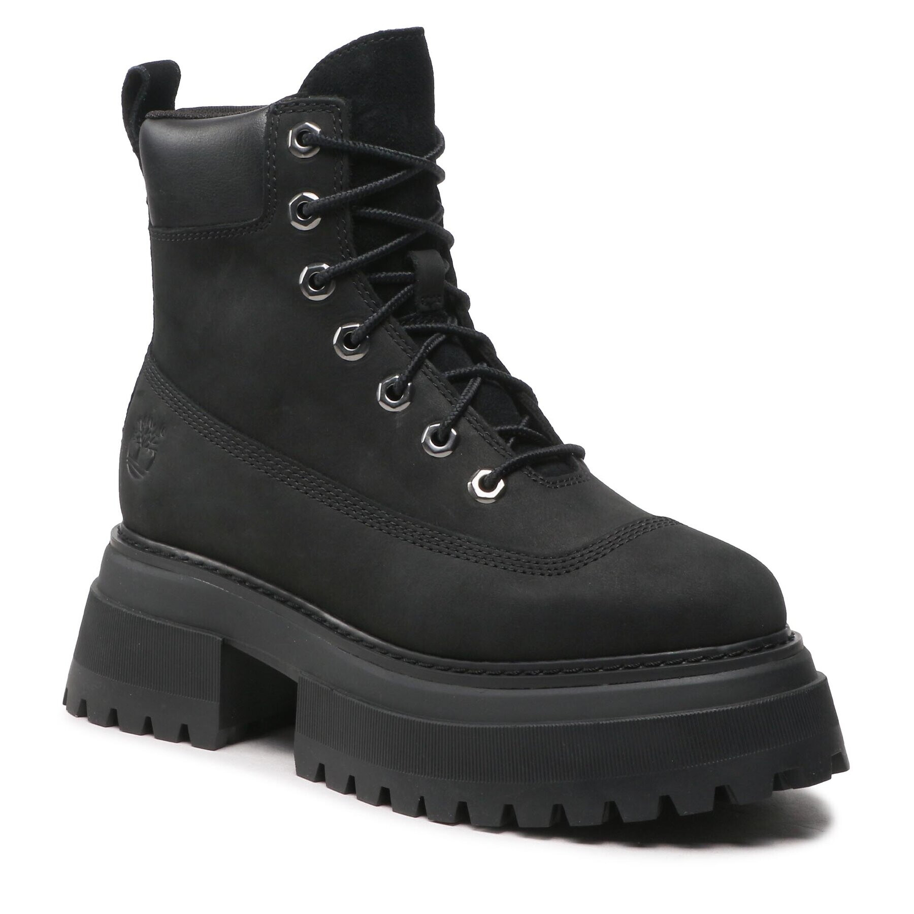 Timberland Outdoorová obuv Sky TB0A428J0011 Čierna - Pepit.sk