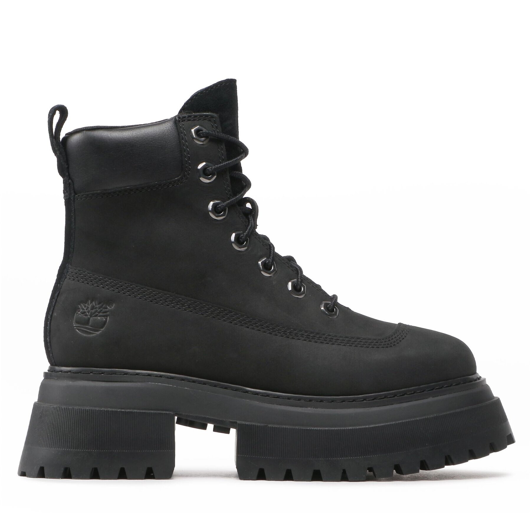 Timberland Outdoorová obuv Sky TB0A428J0011 Čierna - Pepit.sk