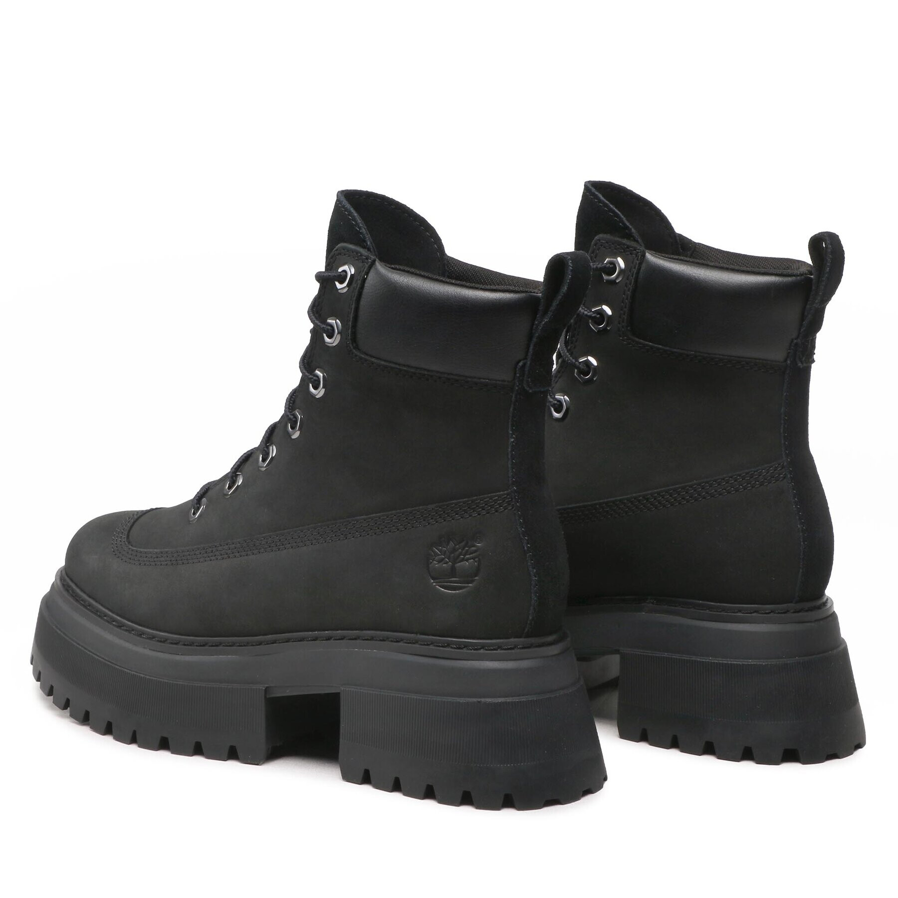 Timberland Outdoorová obuv Sky TB0A428J0011 Čierna - Pepit.sk