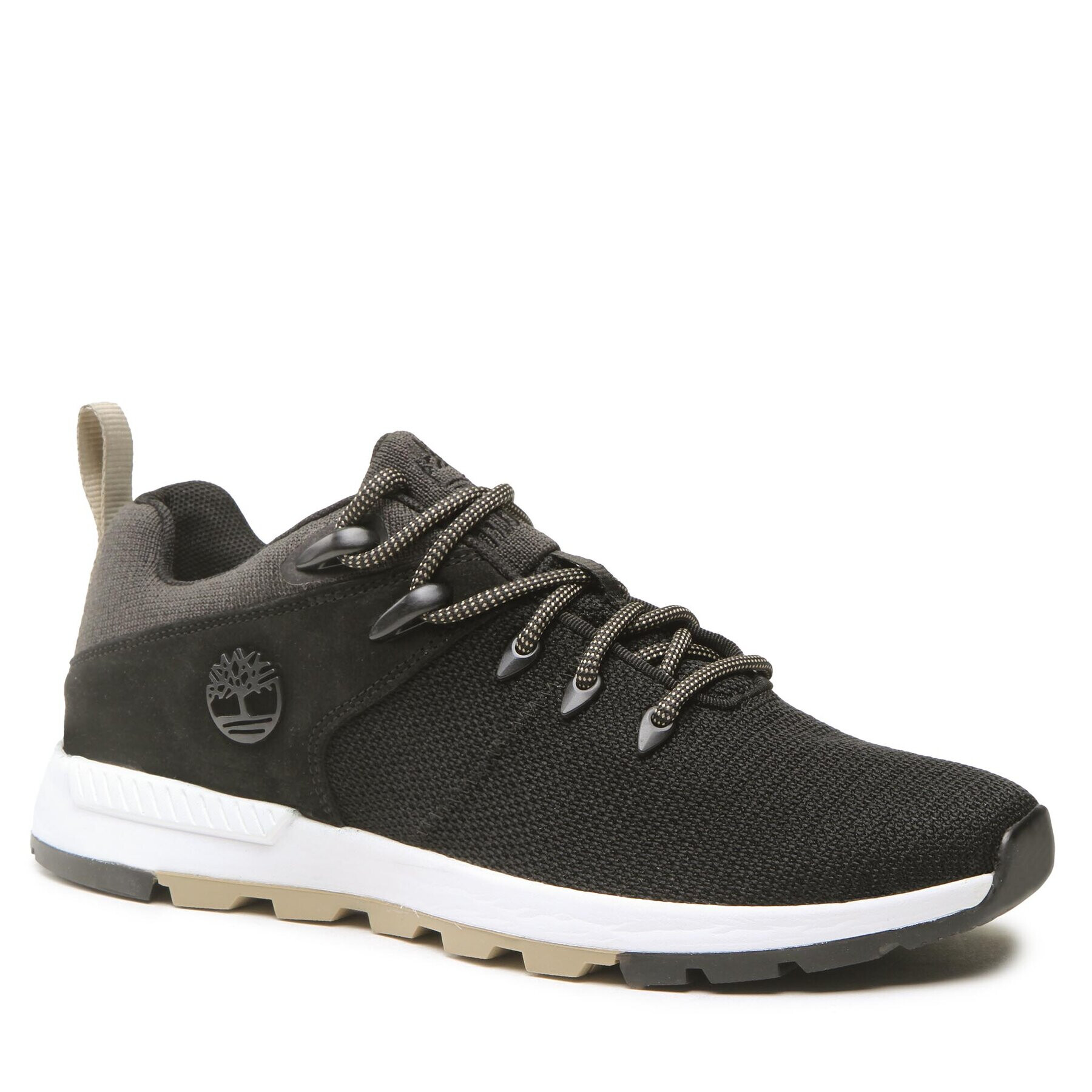 Timberland Outdoorová obuv Sprint Trekr Low Knit TB0A5X5R0151 Čierna - Pepit.sk