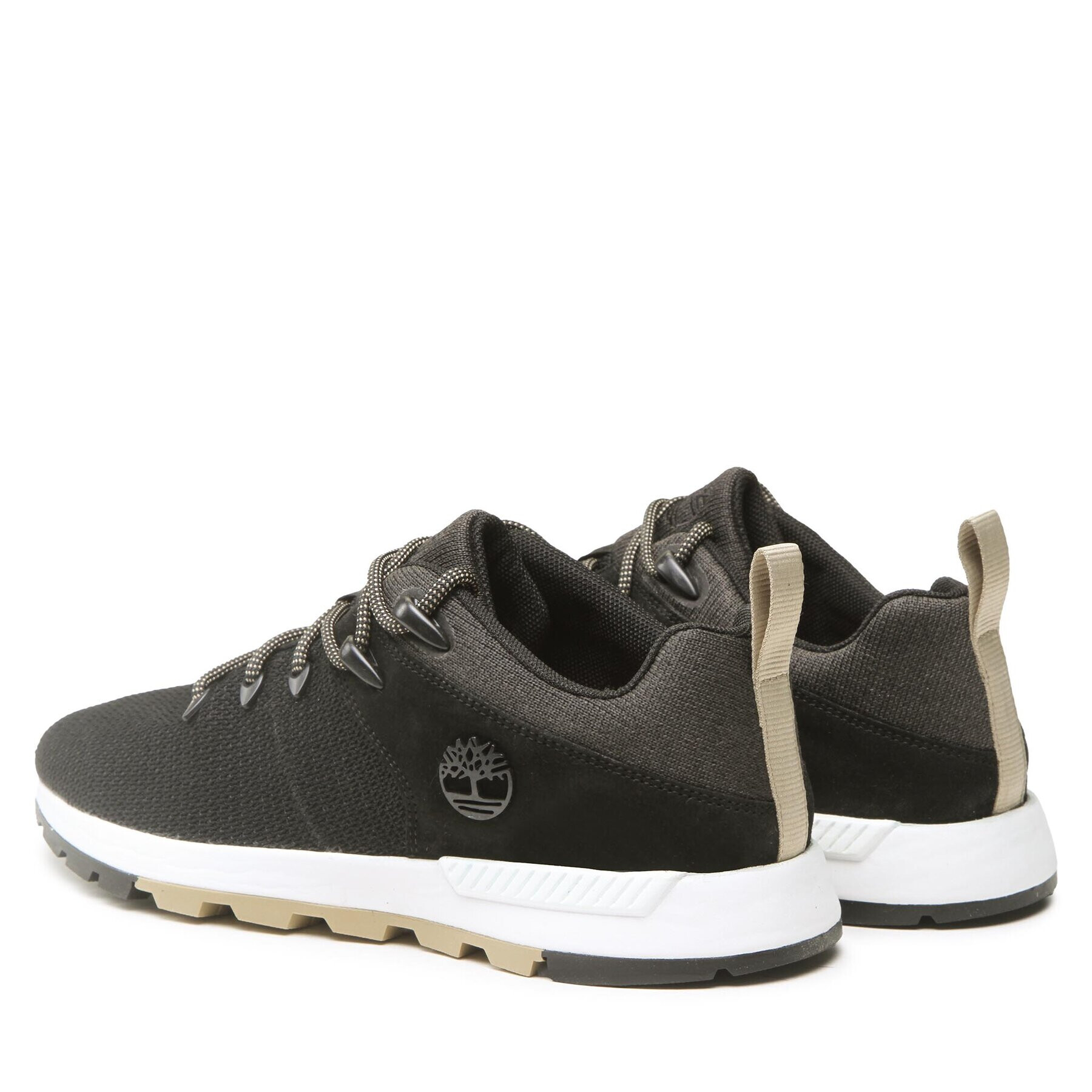 Timberland Outdoorová obuv Sprint Trekr Low Knit TB0A5X5R0151 Čierna - Pepit.sk