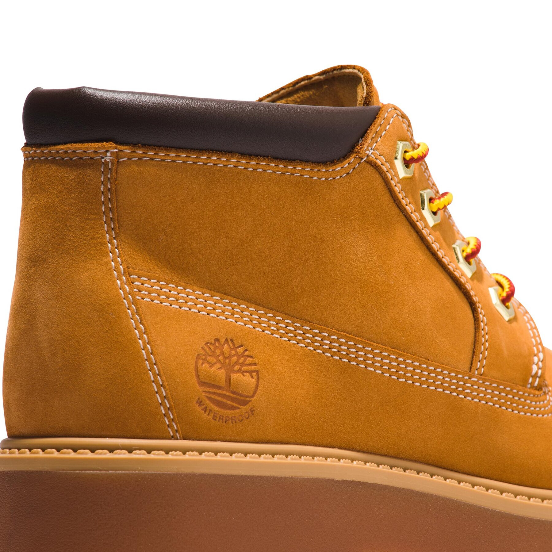 Timberland Outdoorová obuv Stone Street Nellie Wp TB0A5RF92311 Hnedá - Pepit.sk