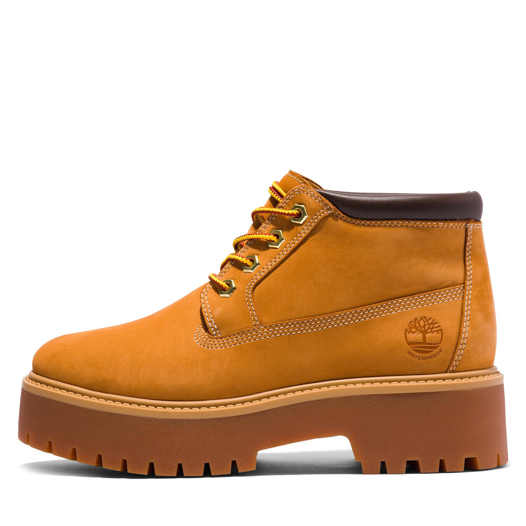 Timberland Outdoorová obuv Stone Street Nellie Wp TB0A5RF92311 Hnedá - Pepit.sk