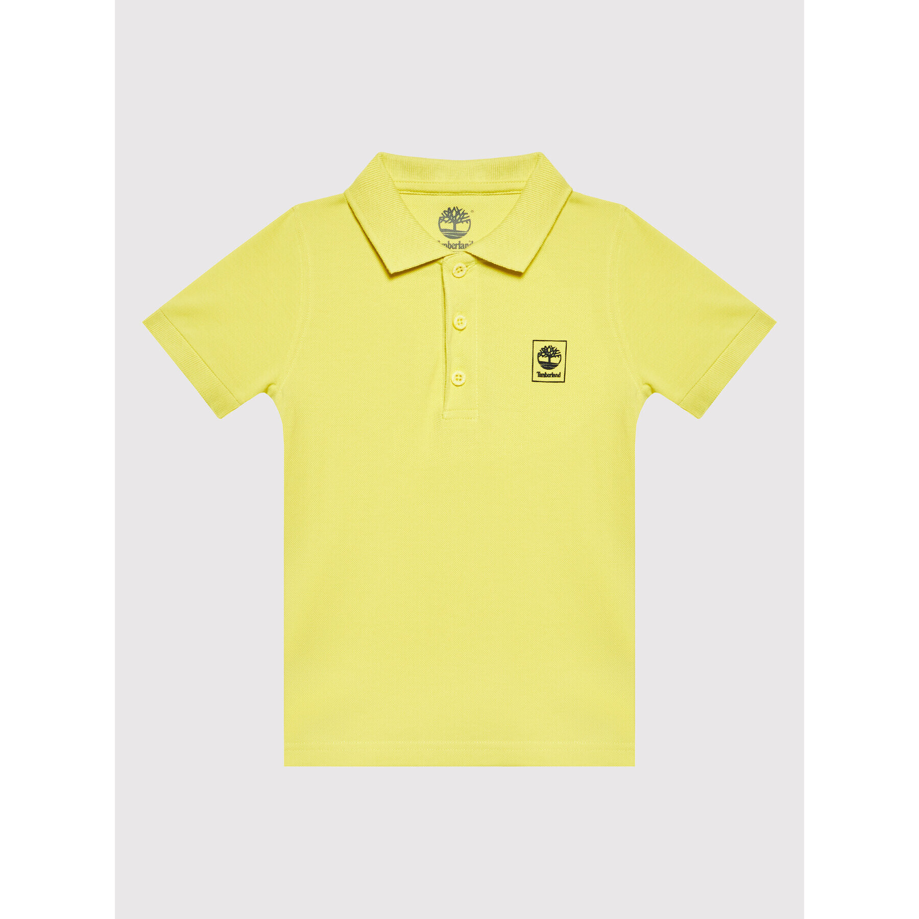 Timberland Polokošeľa T25T00 518 Žltá Regular Fit - Pepit.sk