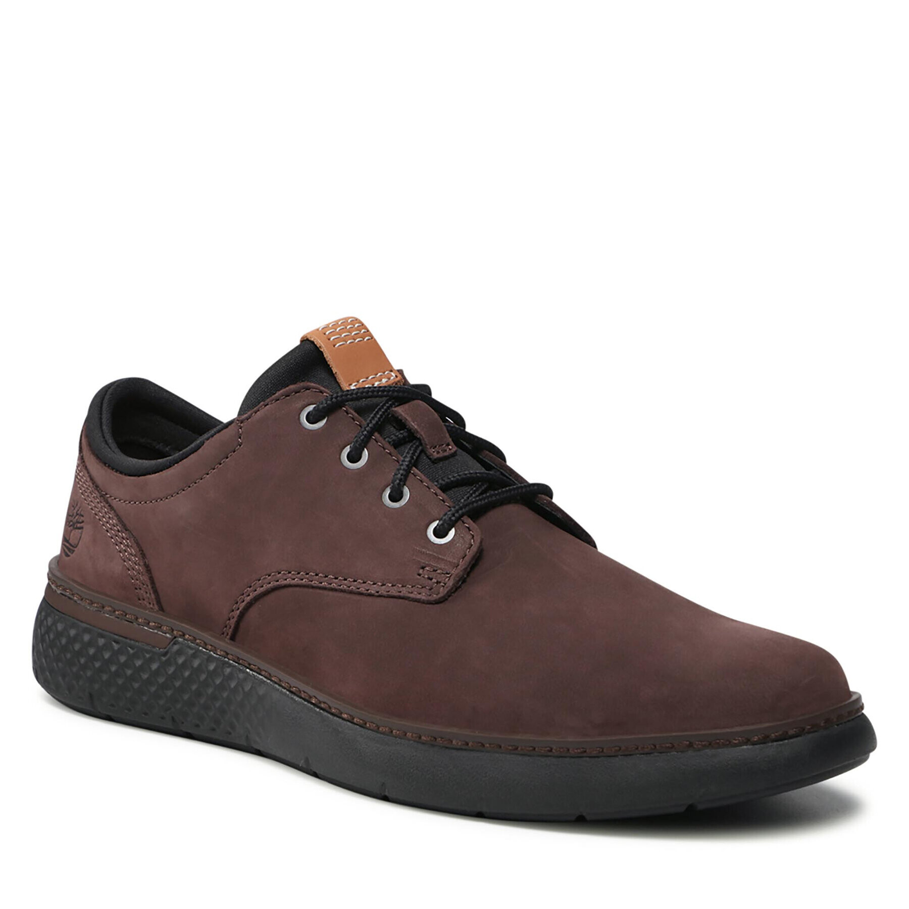 Timberland Poltopánky Cross Mark Pt Oxford TB0A2N27V131 Hnedá - Pepit.sk