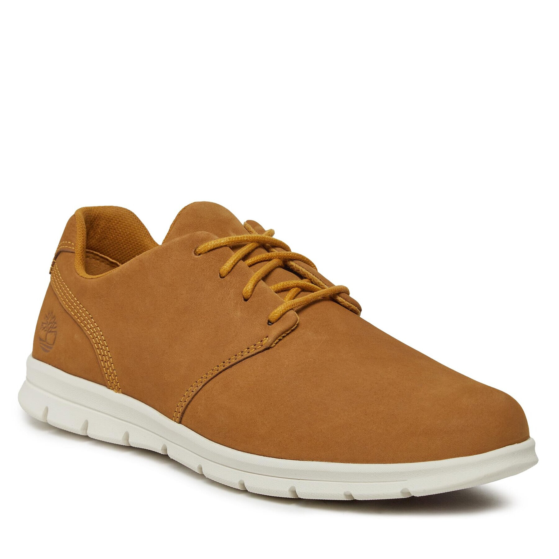 Timberland Poltopánky Graydon Oxford Basic TB0A411H2311 Hnedá - Pepit.sk