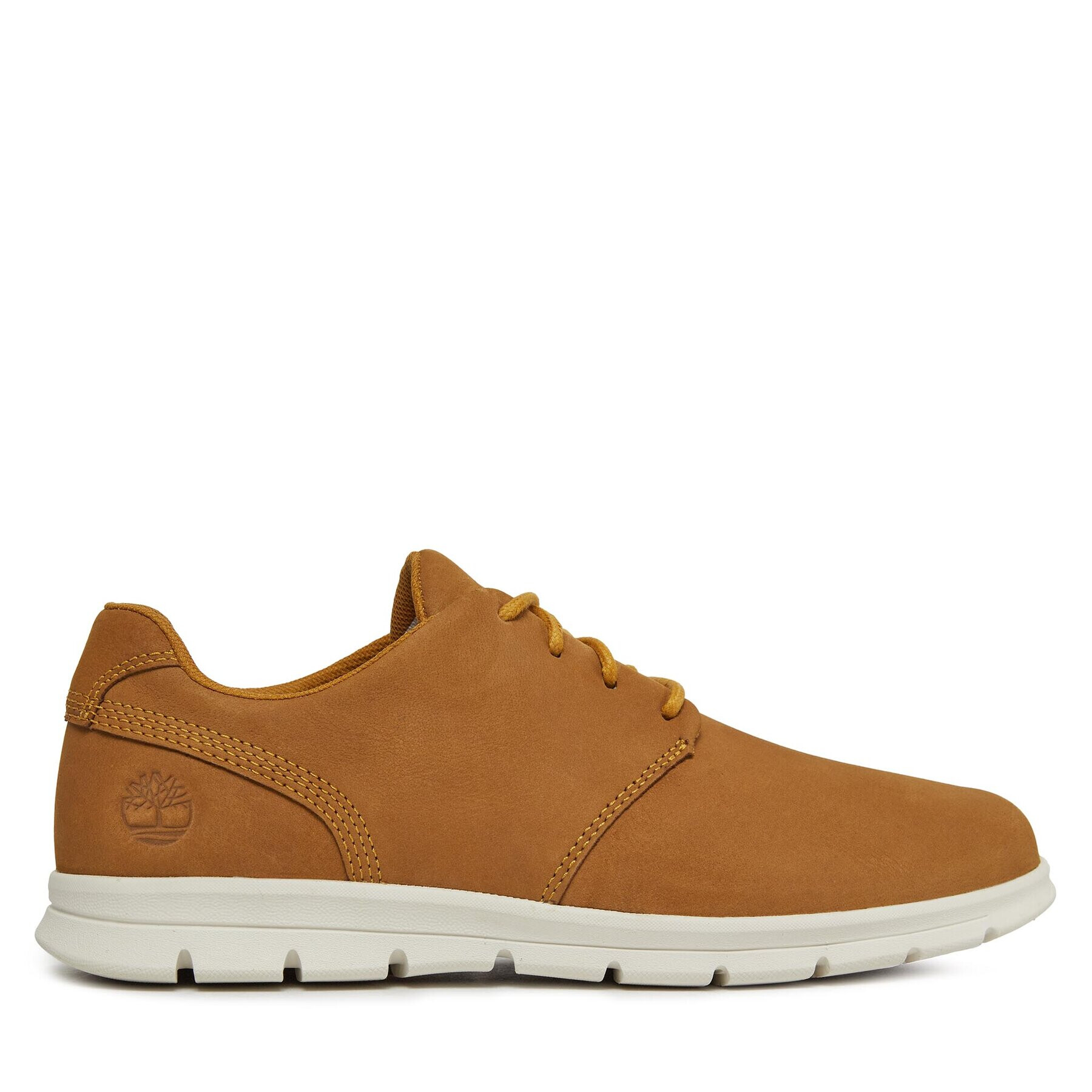 Timberland Poltopánky Graydon Oxford Basic TB0A411H2311 Hnedá - Pepit.sk