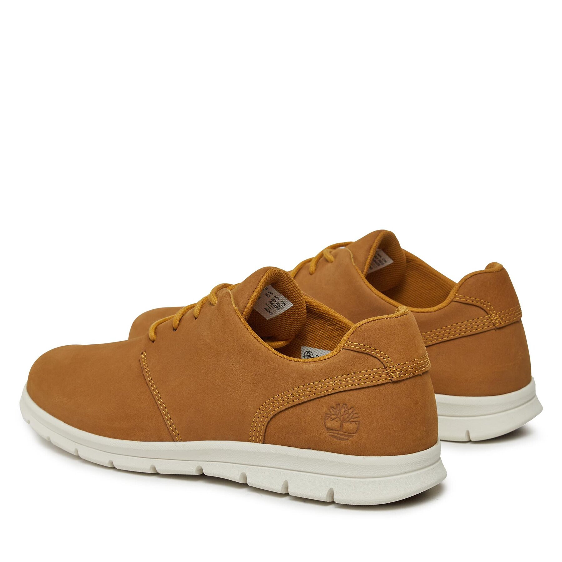 Timberland Poltopánky Graydon Oxford Basic TB0A411H2311 Hnedá - Pepit.sk