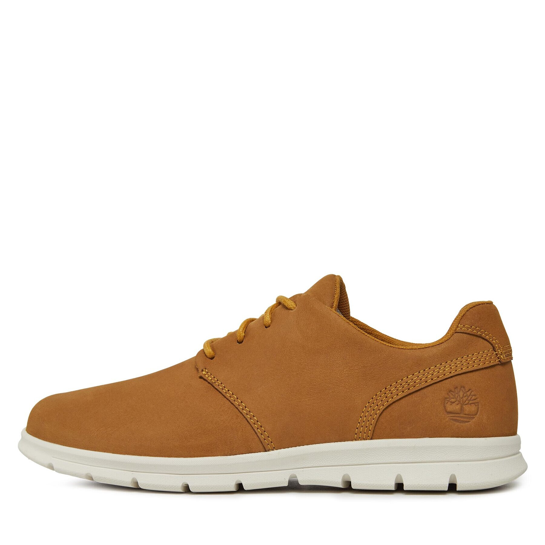 Timberland Poltopánky Graydon Oxford Basic TB0A411H2311 Hnedá - Pepit.sk