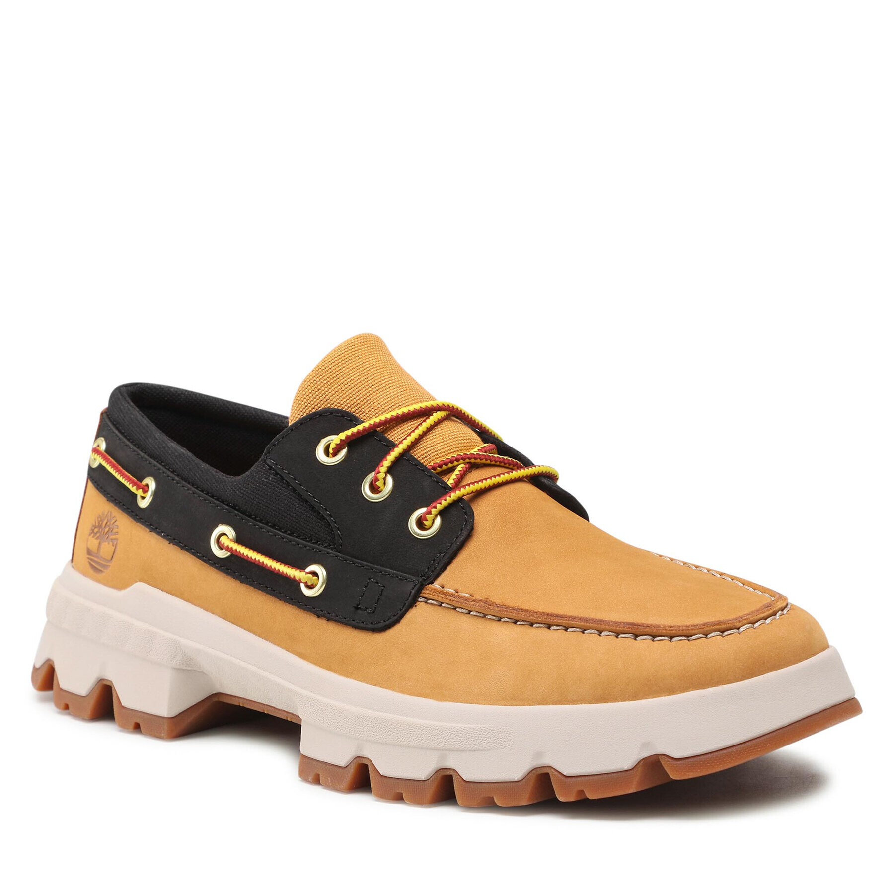 Timberland Poltopánky Tbl Orig Ultramoc Toe Ox TB0A2AK5231 Žltá - Pepit.sk