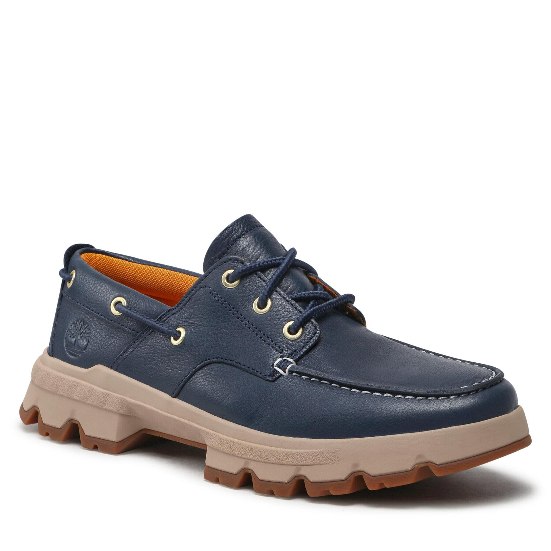 Timberland Poltopánky TBLOriginalsUltraLthrMTOx TB0A5RFV0191 Tmavomodrá - Pepit.sk