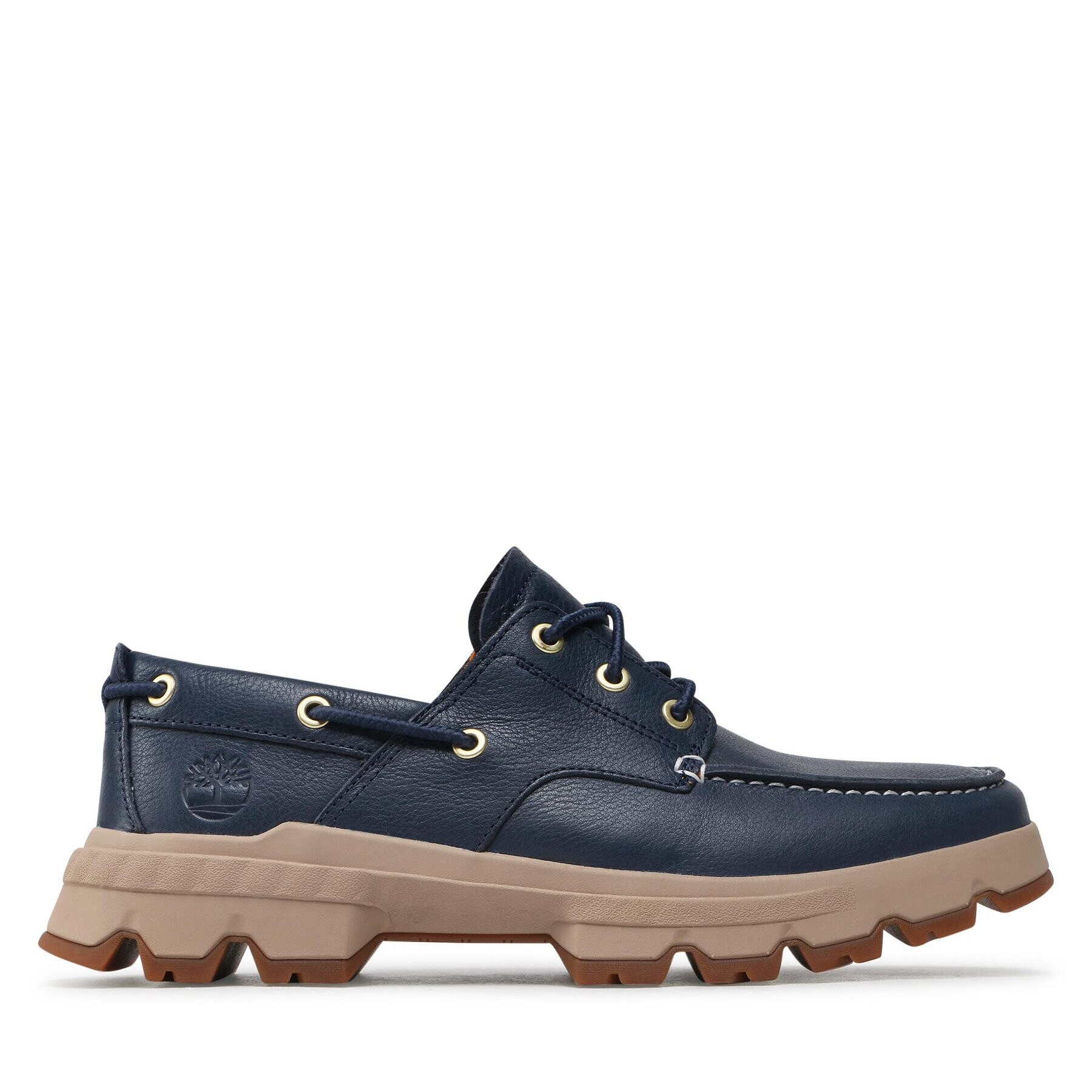 Timberland Poltopánky TBLOriginalsUltraLthrMTOx TB0A5RFV0191 Tmavomodrá - Pepit.sk