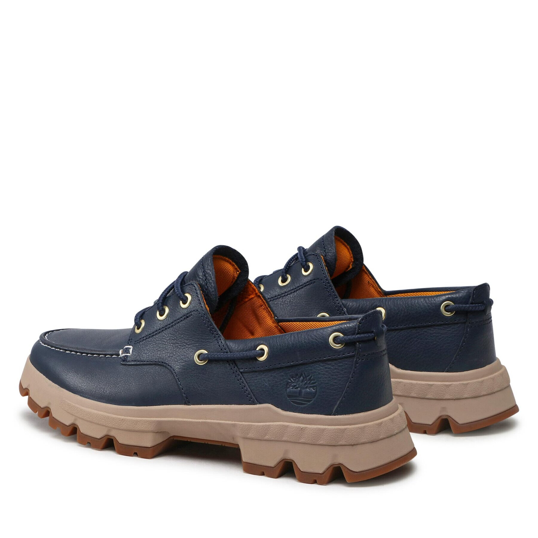 Timberland Poltopánky TBLOriginalsUltraLthrMTOx TB0A5RFV0191 Tmavomodrá - Pepit.sk