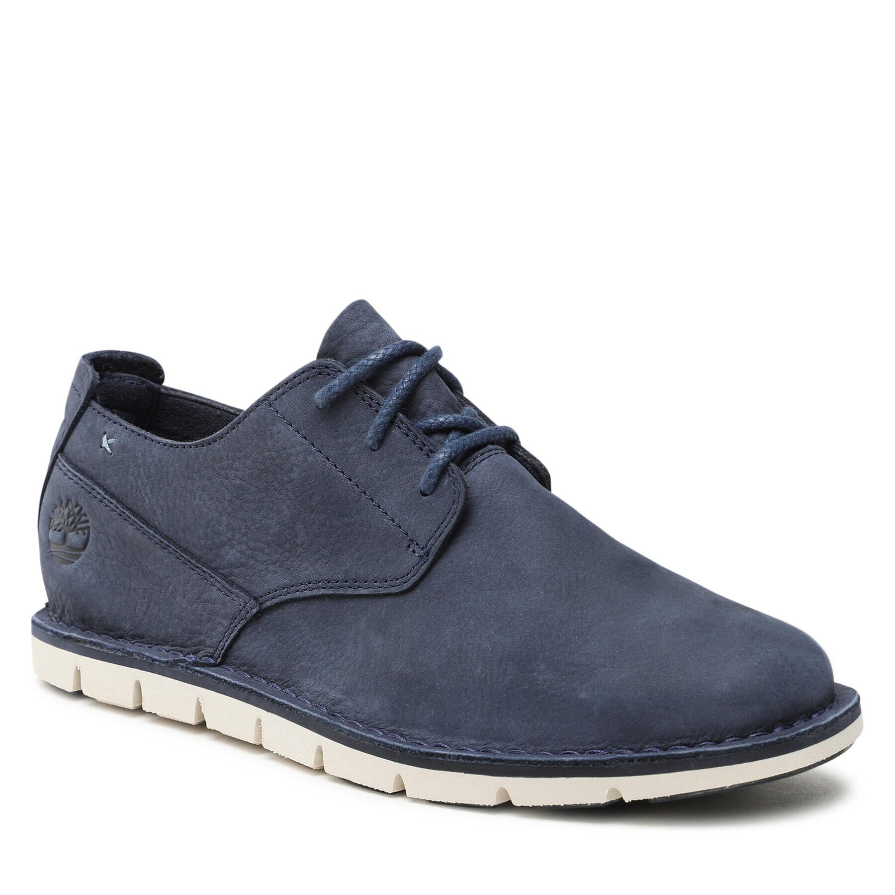 Timberland Poltopánky Tidelands Oxford TB0A249Q0191 Tmavomodrá - Pepit.sk