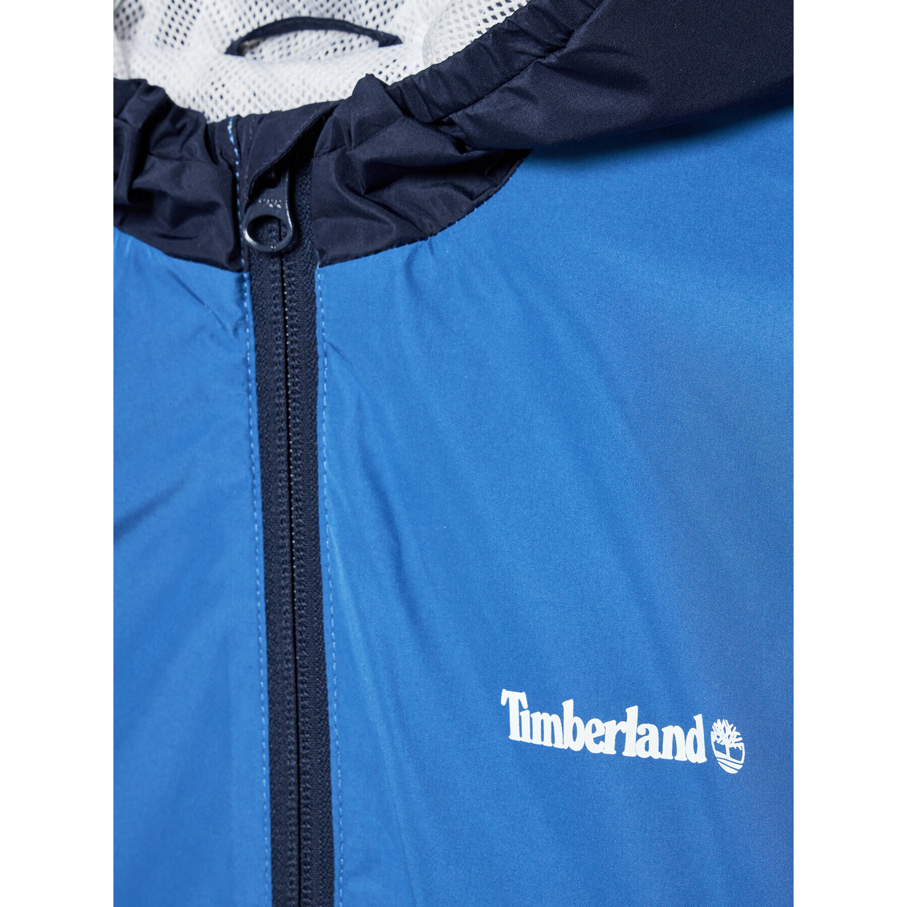 Timberland Prechodná bunda T26563 D Tmavomodrá Regular Fit - Pepit.sk