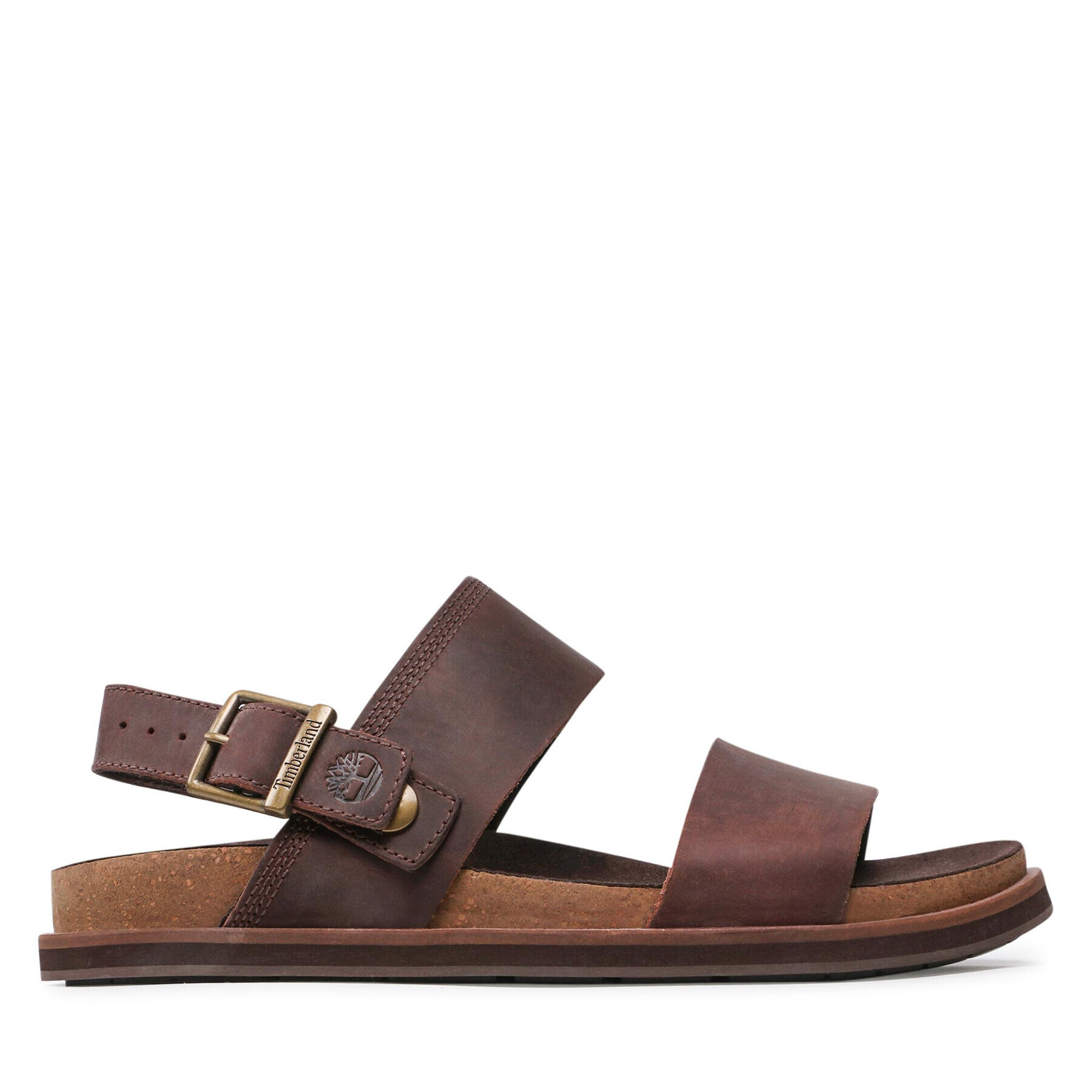 Timberland Sandále Amalfi Vibes 2Band Sandal TB0A419HV131 Hnedá - Pepit.sk