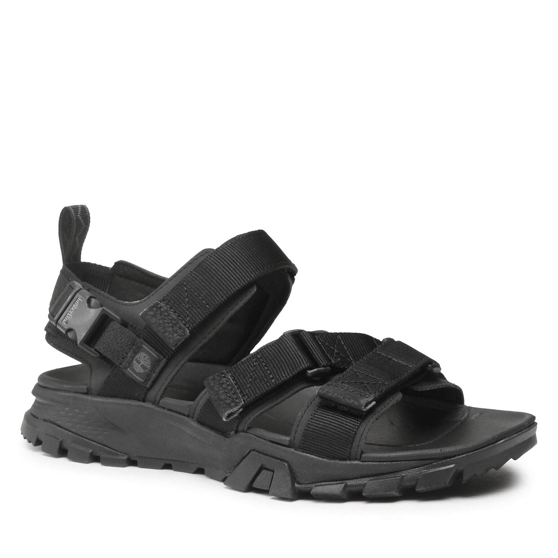 Timberland Sandále Garrison Trail Web Sandal TB0A2E4G0151 Čierna - Pepit.sk