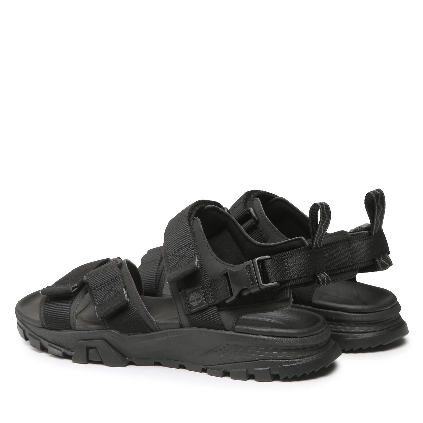 Timberland Sandále Garrison Trail Web Sandal TB0A2E4G0151 Čierna - Pepit.sk