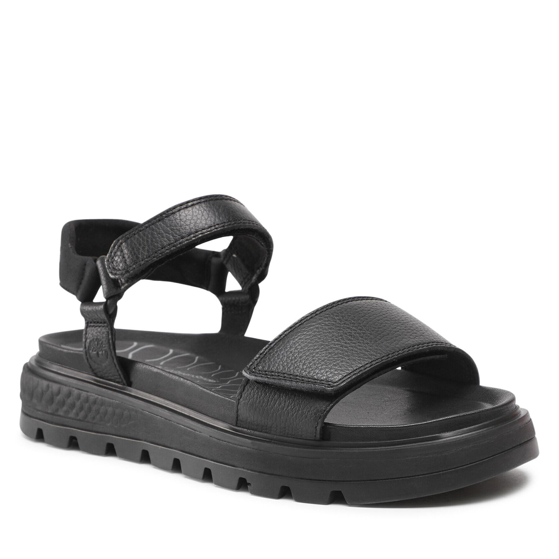 Timberland Sandále Ray City Sandal Ankl Strp TB0A2F2J0151 Čierna - Pepit.sk