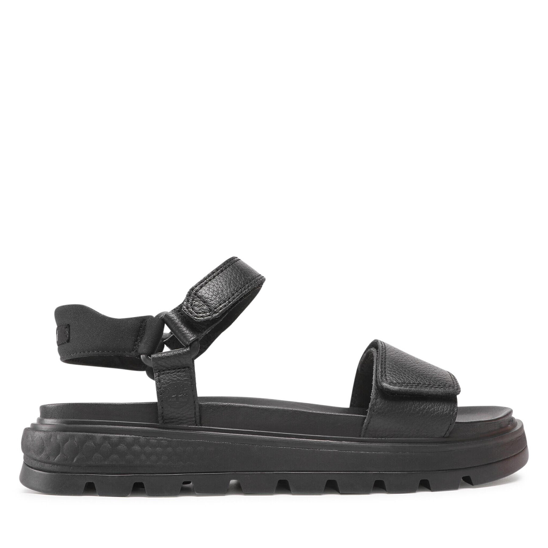 Timberland Sandále Ray City Sandal Ankl Strp TB0A2F2J0151 Čierna - Pepit.sk