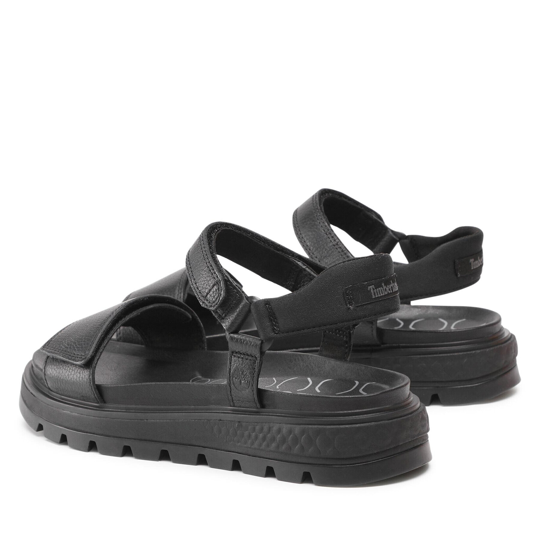 Timberland Sandále Ray City Sandal Ankl Strp TB0A2F2J0151 Čierna - Pepit.sk