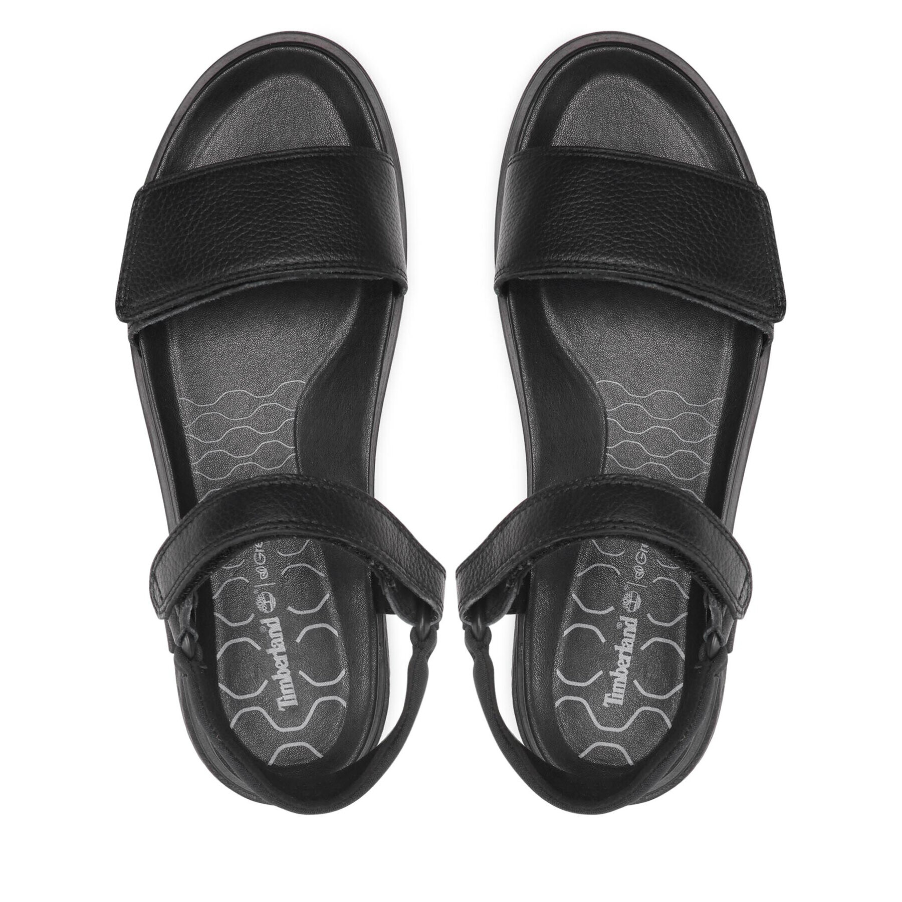 Timberland Sandále Ray City Sandal Ankl Strp TB0A2F2J0151 Čierna - Pepit.sk