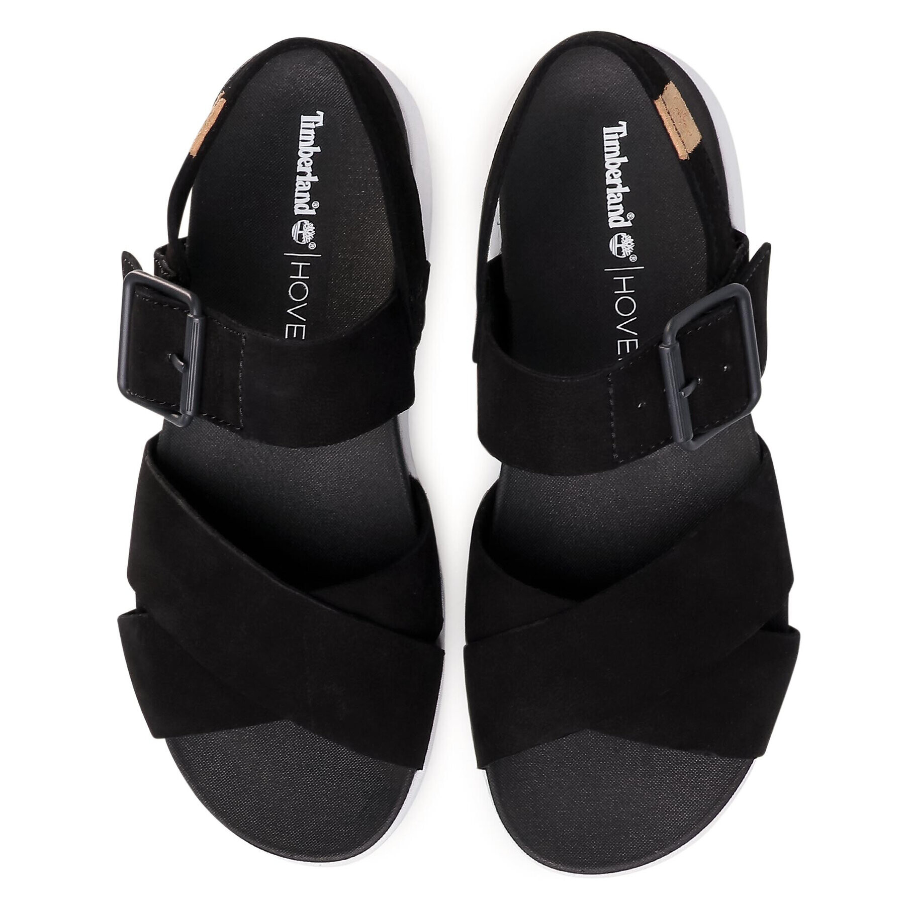 Timberland Sandále Wilesport Lthr Sandal TB0A27T60151 Čierna - Pepit.sk