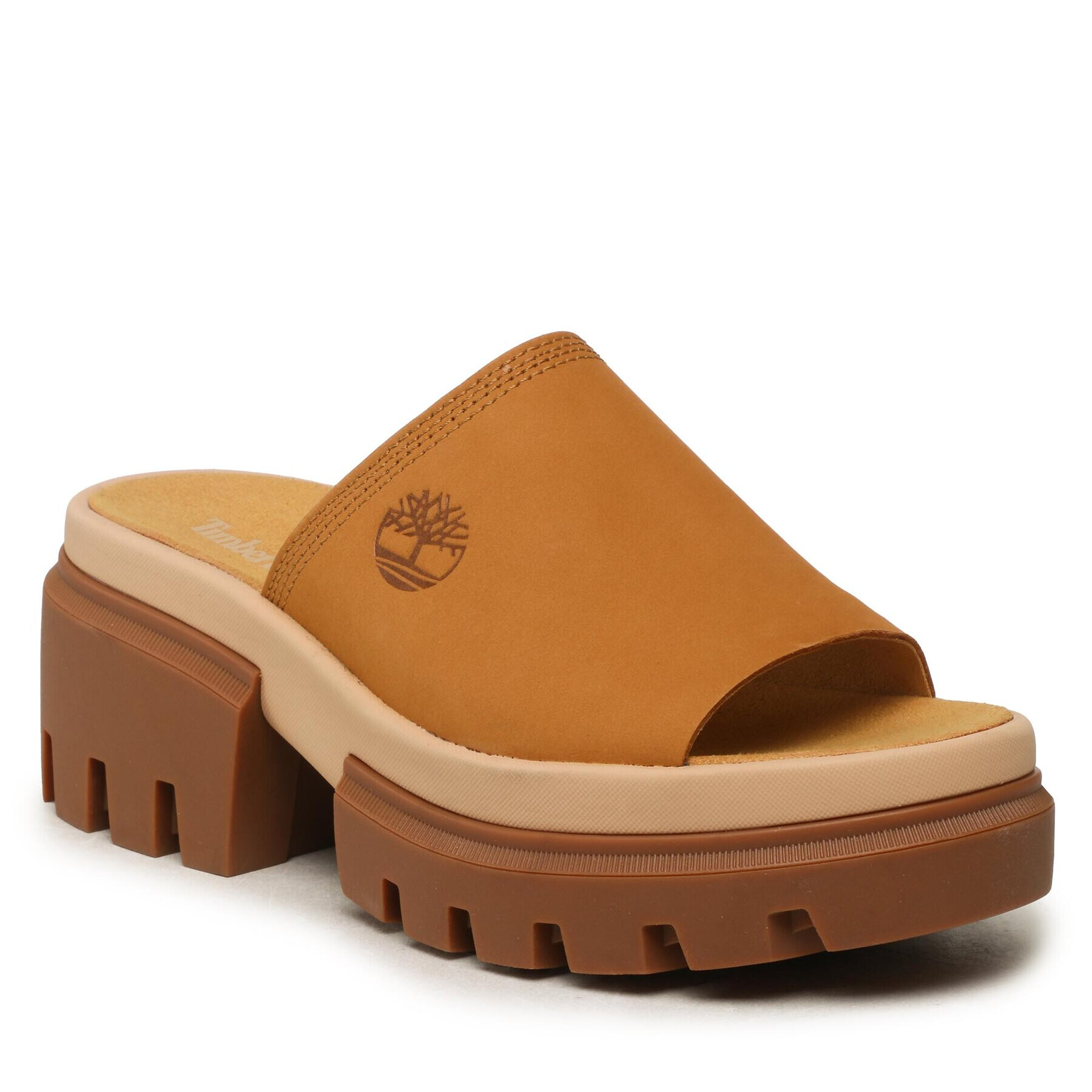 Timberland Šľapky Everleigh Slide TB0A5UEZ2311 Žltá - Pepit.sk