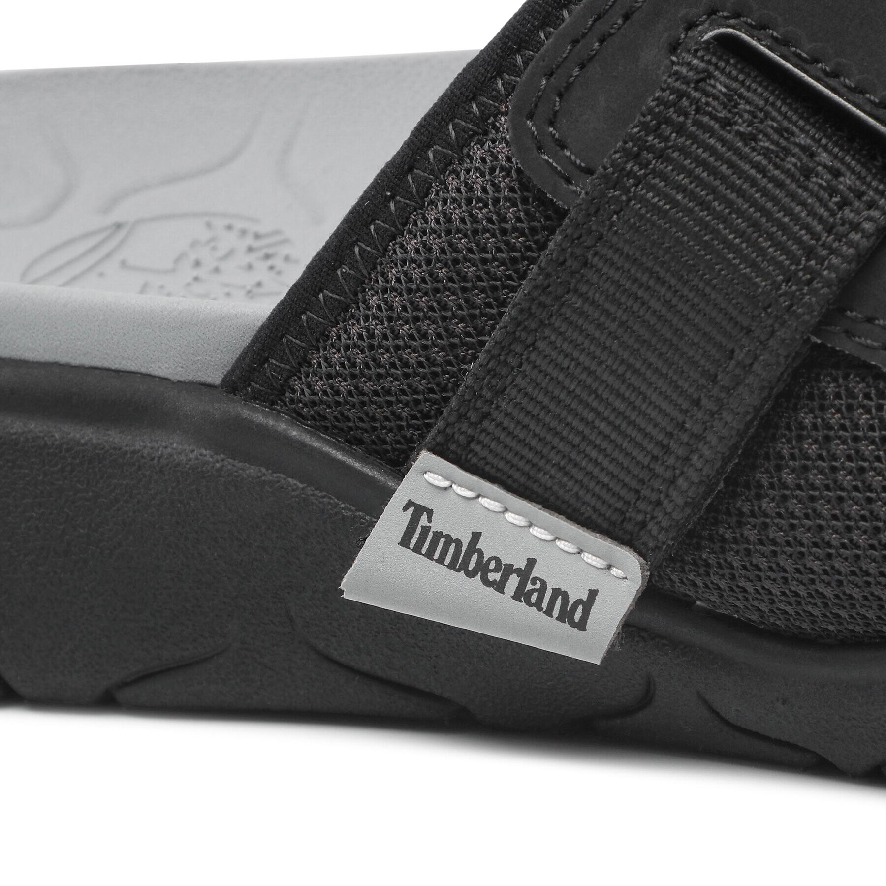 Timberland Šľapky Tbl Whitehaven TB0A2AE60151 Čierna - Pepit.sk