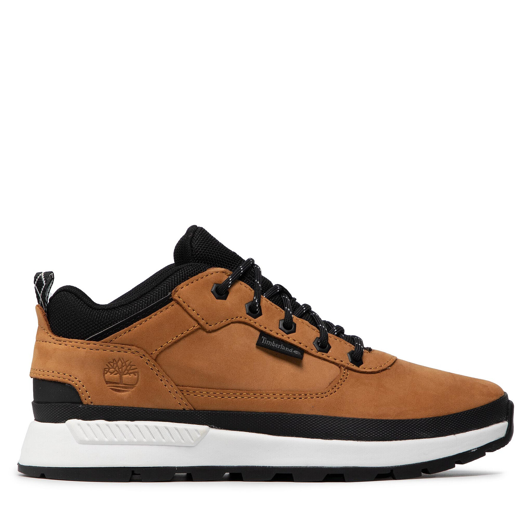 Timberland Sneakersy Field Trekker TB0A2GN1231 Hnedá - Pepit.sk