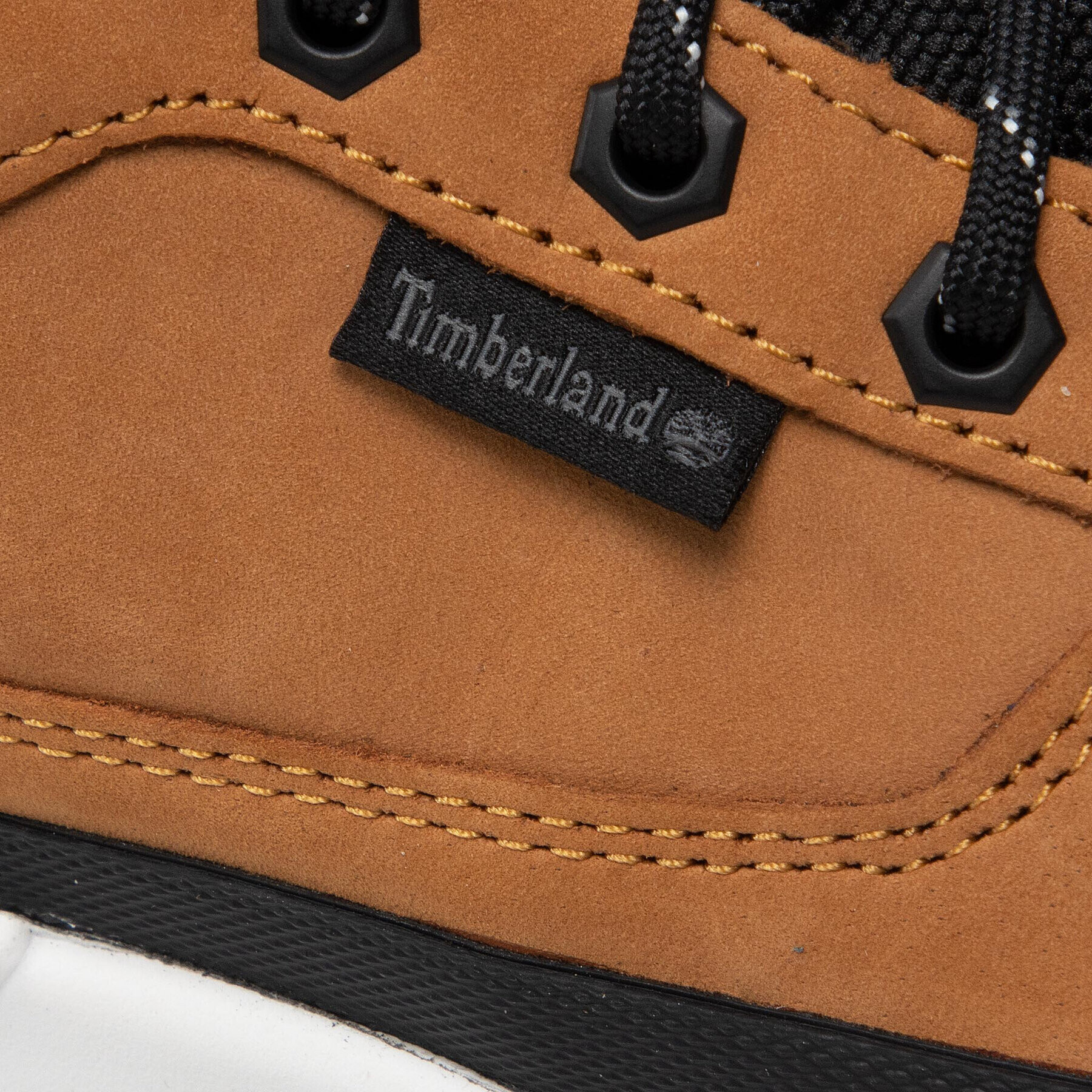 Timberland Sneakersy Field Trekker TB0A2GN1231 Hnedá - Pepit.sk