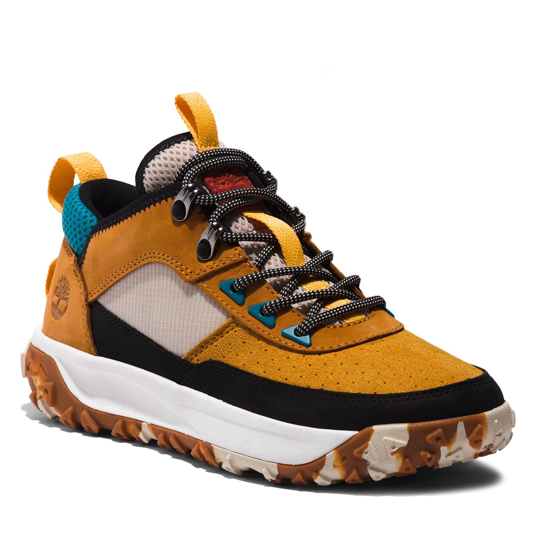 Timberland Sneakersy Gs Motion6 Low F/L TB0A2MQC2311 Hnedá - Pepit.sk