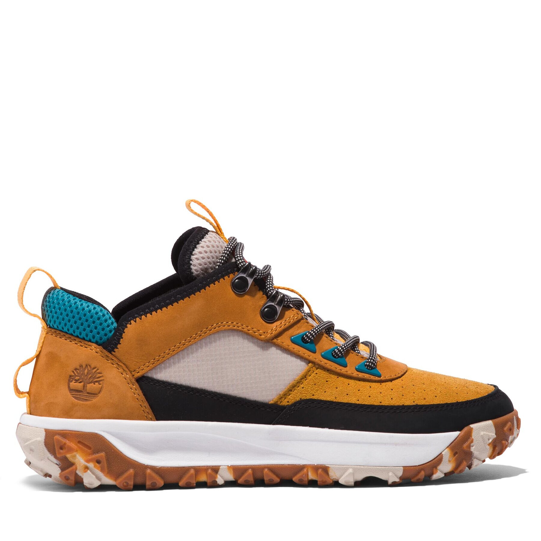 Timberland Sneakersy Gs Motion6 Low F/L TB0A2MQC2311 Hnedá - Pepit.sk