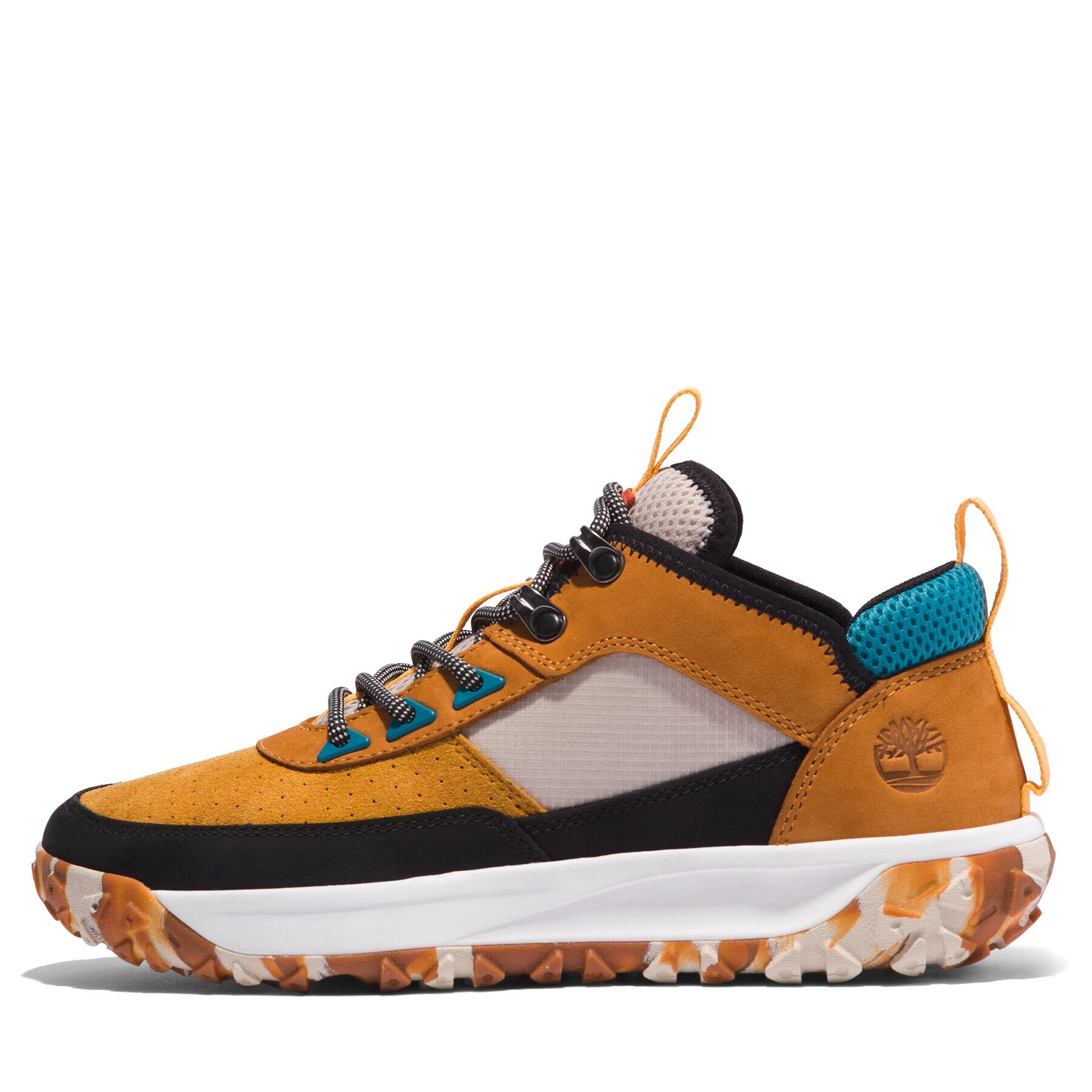 Timberland Sneakersy Gs Motion6 Low F/L TB0A2MQC2311 Hnedá - Pepit.sk