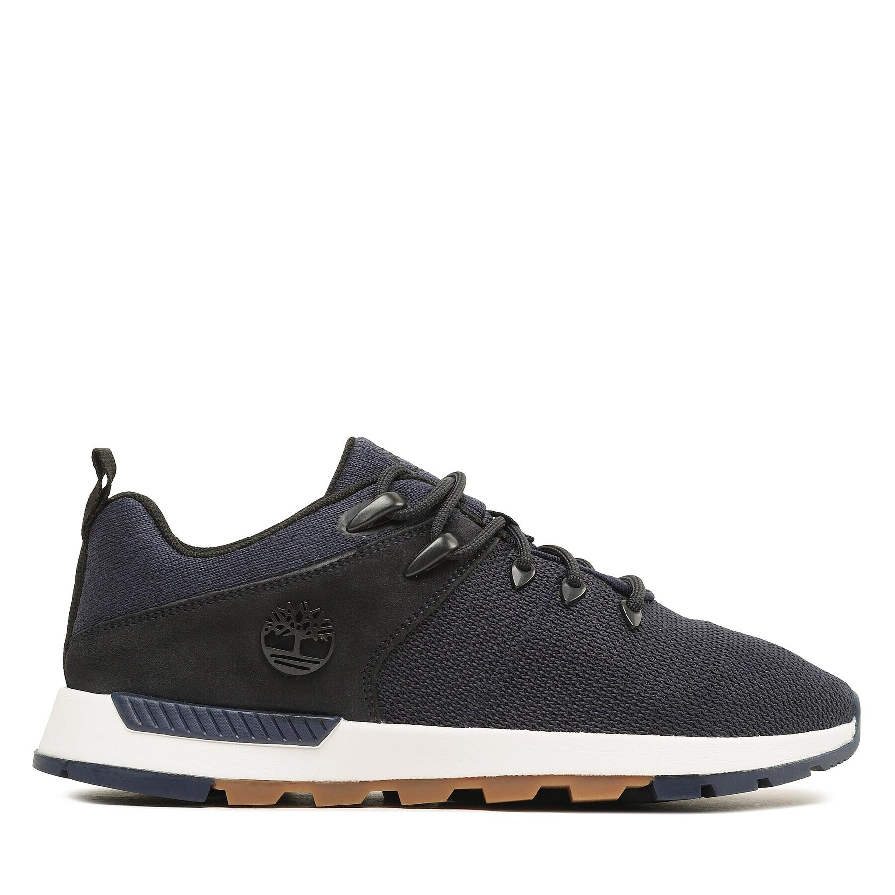 Timberland Sneakersy Sprint Trekr Low Knit TB0A5XBZ0191 Tmavomodrá - Pepit.sk