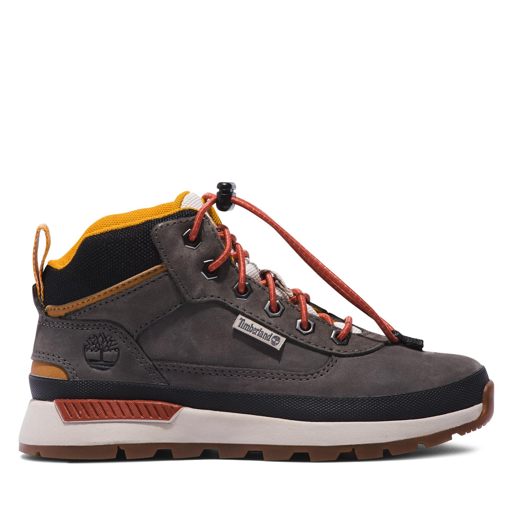 Timberland Šnurovacia obuv Field Trekker Mid TB0A64G80331 Sivá - Pepit.sk